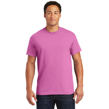 Gildan-Gildan® - DryBlend® 50 Cotton/50 Poly T-Shirt. 8000 1/2-MedTech-2