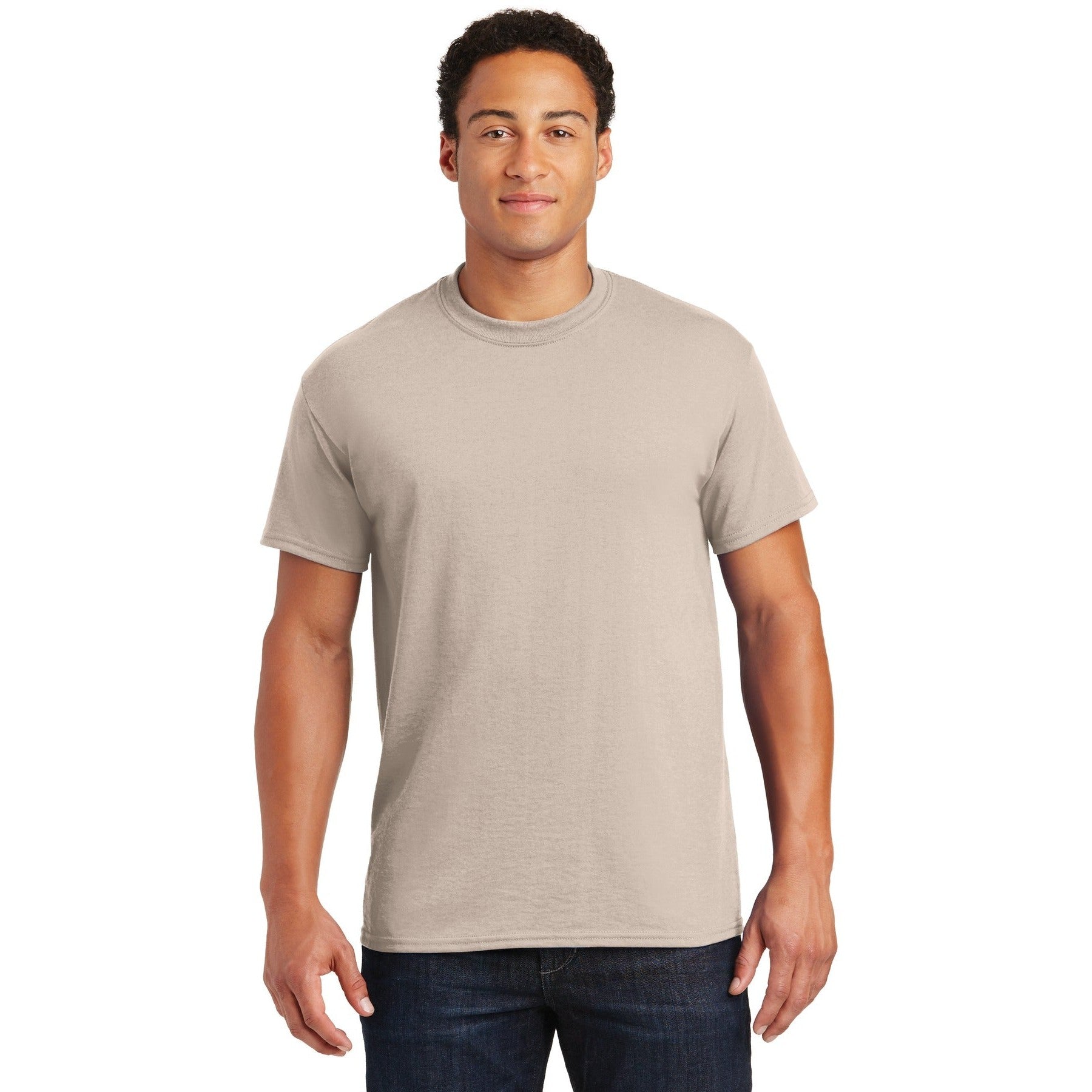 Gildan-Gildan® - DryBlend® 50 Cotton/50 Poly T-Shirt. 8000 1/2-MedTech-31