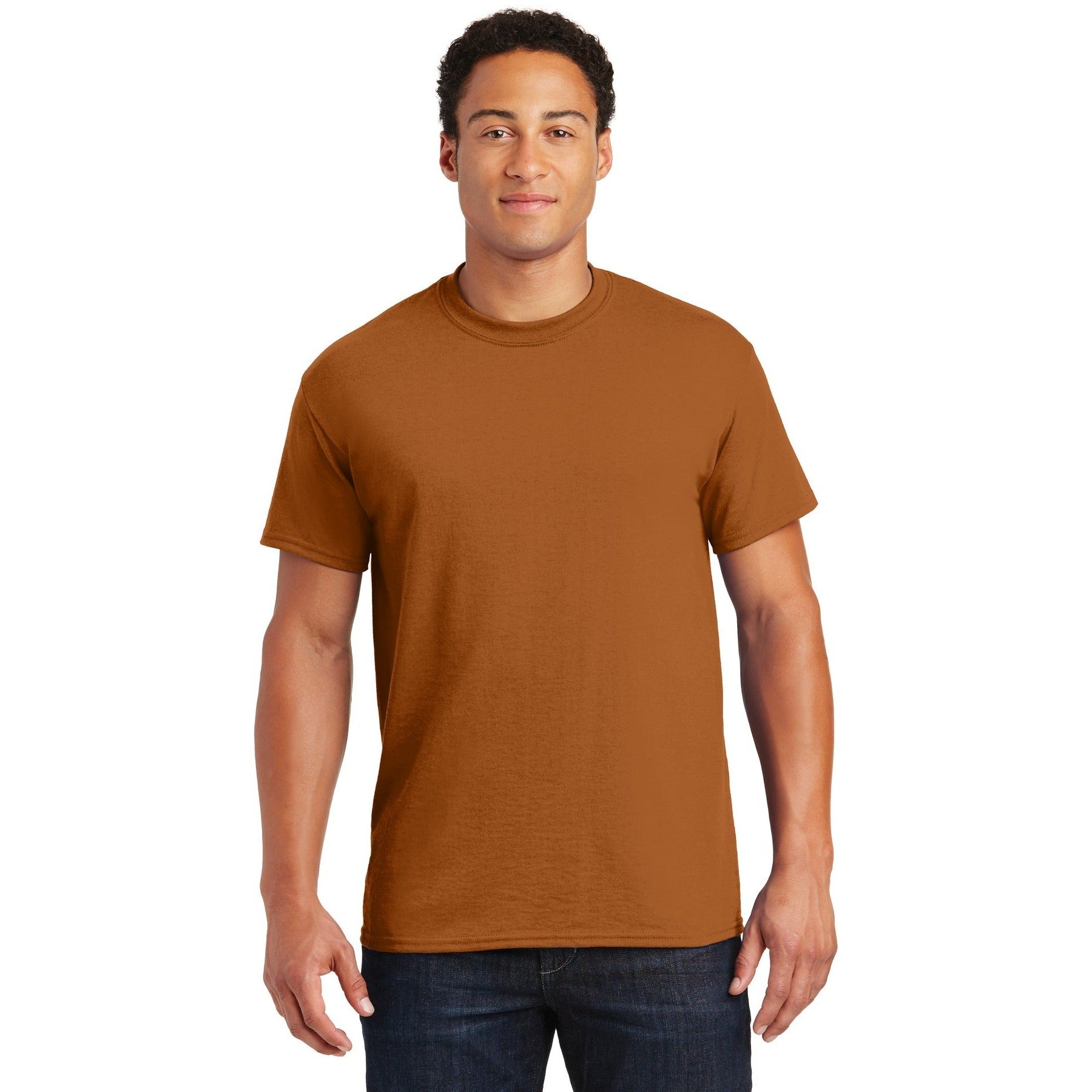 Gildan-Gildan® - DryBlend® 50 Cotton/50 Poly T-Shirt. 8000 2/2-MedTech-8
