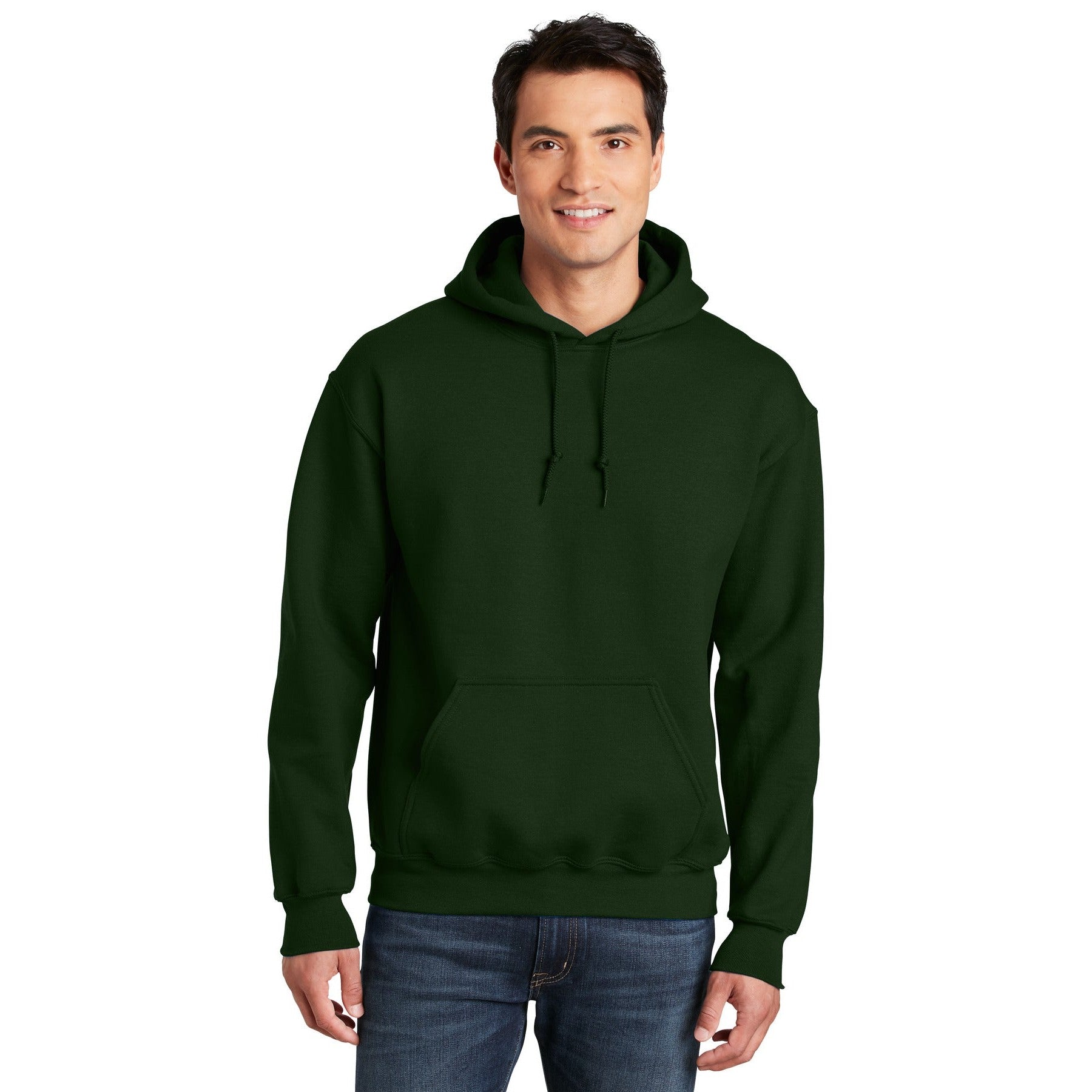 Gildan-Gildan® - DryBlend® Pullover Hooded Sweatshirt. 12500-MedTech-4