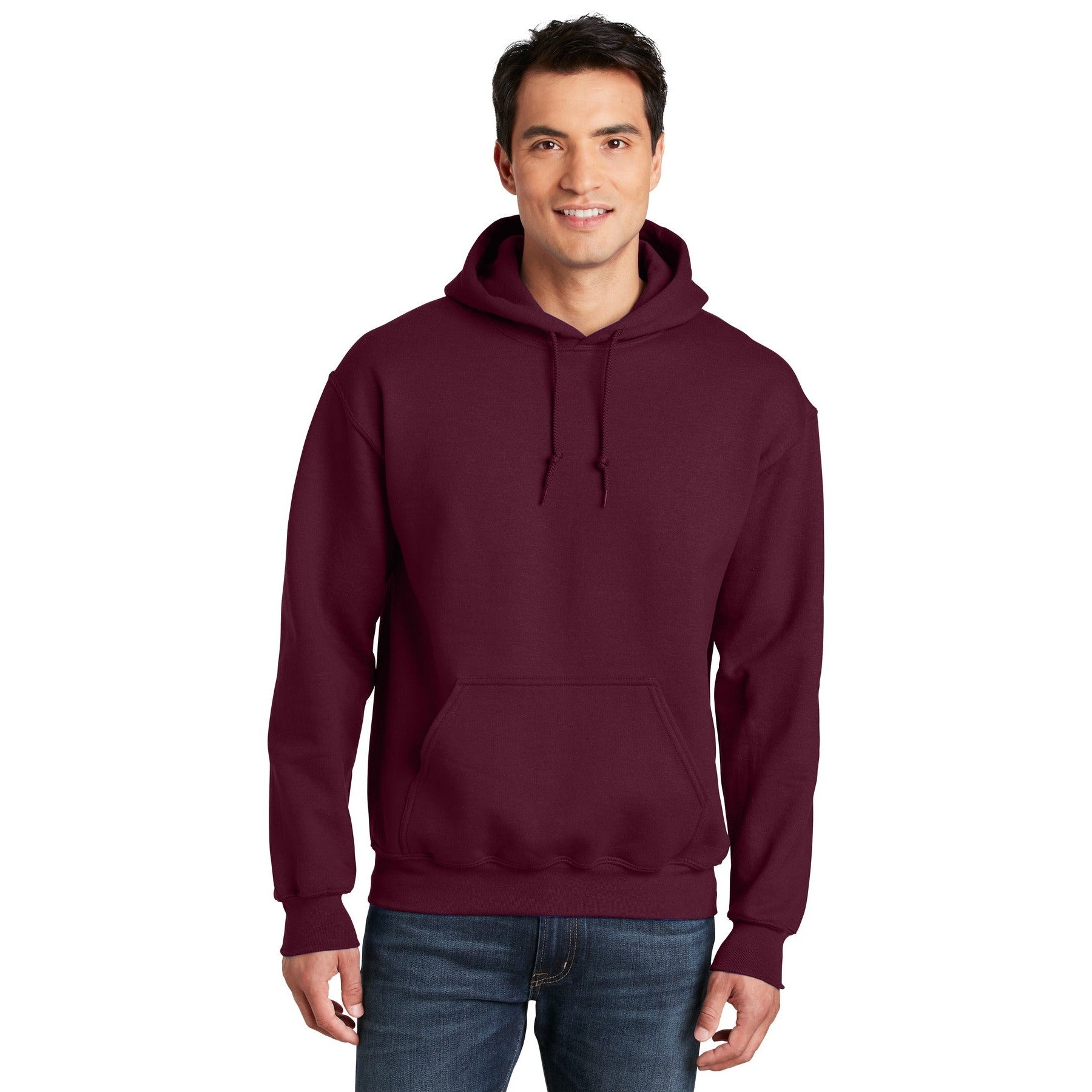 Gildan-Gildan® - DryBlend® Pullover Hooded Sweatshirt. 12500-MedTech-5