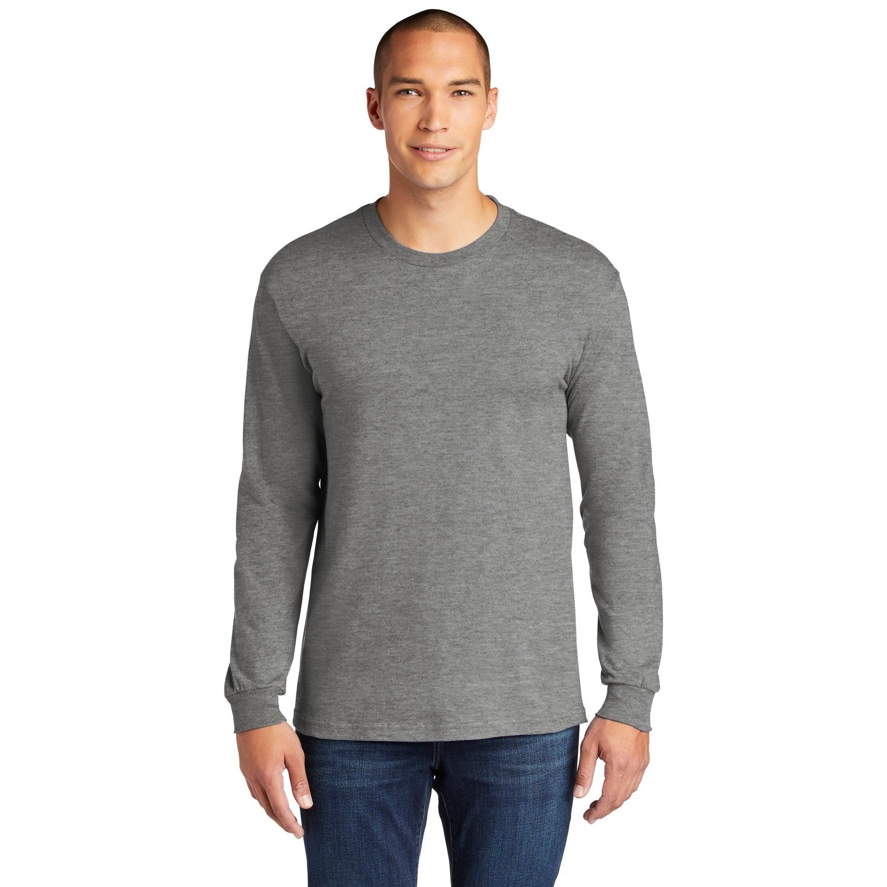 Gildan-Gildan Hammer ® Long Sleeve T-Shirt. H400-MedTech-2