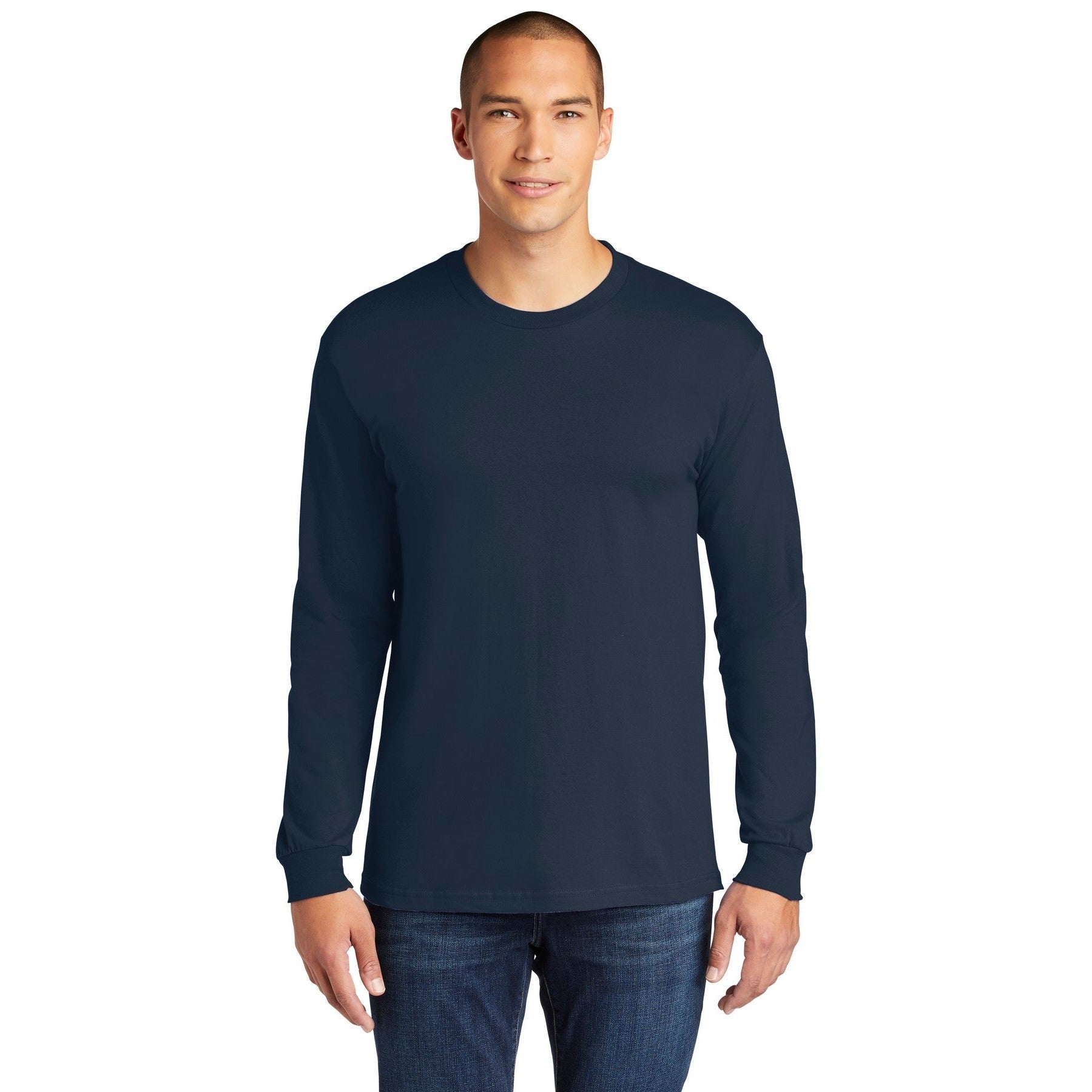 Gildan-Gildan Hammer ® Long Sleeve T-Shirt. H400-MedTech-3