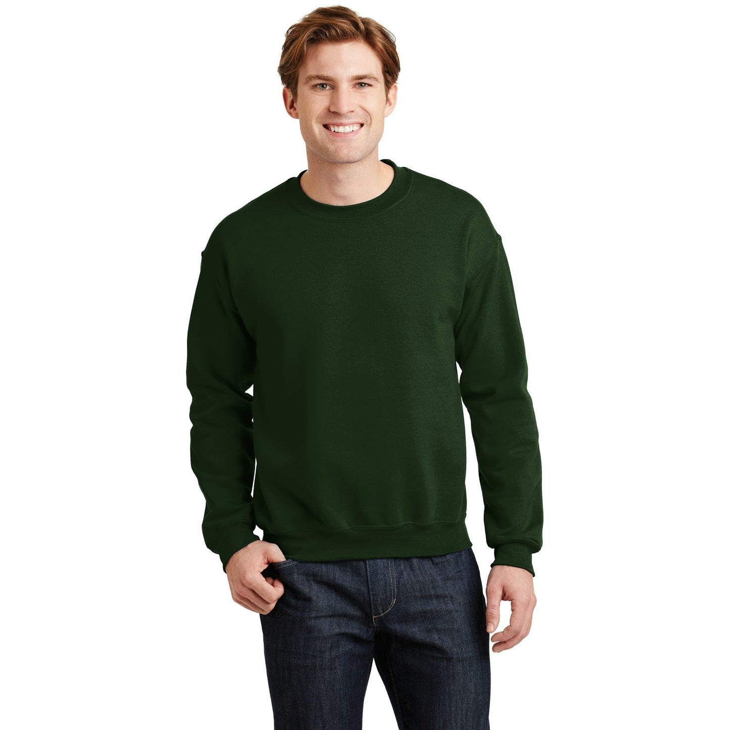 Gildan-Gildan® - Heavy Blend™ Crewneck Sweatshirt. 18000-MedTech-10