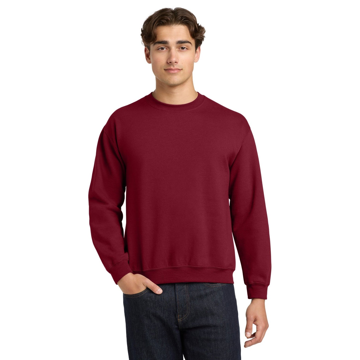 Gildan-Gildan® - Heavy Blend™ Crewneck Sweatshirt. 18000-MedTech-11