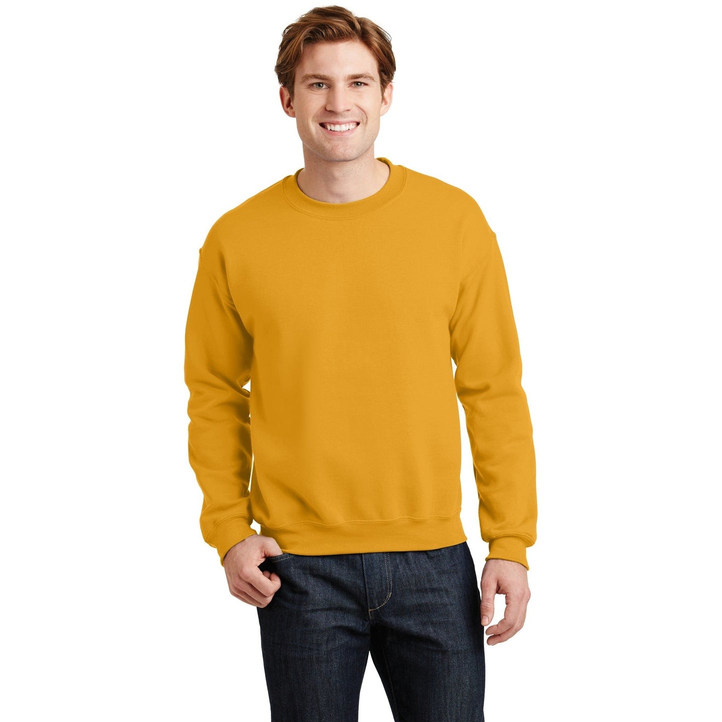Gildan-Gildan® - Heavy Blend™ Crewneck Sweatshirt. 18000-MedTech-12