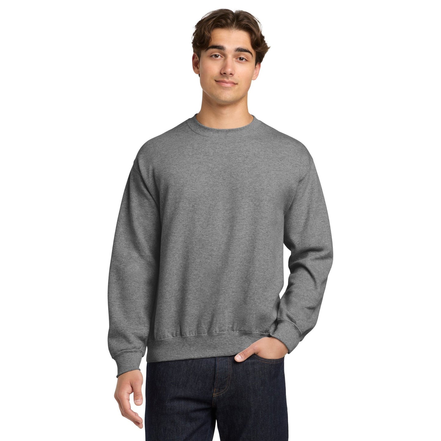 Gildan-Gildan® - Heavy Blend™ Crewneck Sweatshirt. 18000-MedTech-13