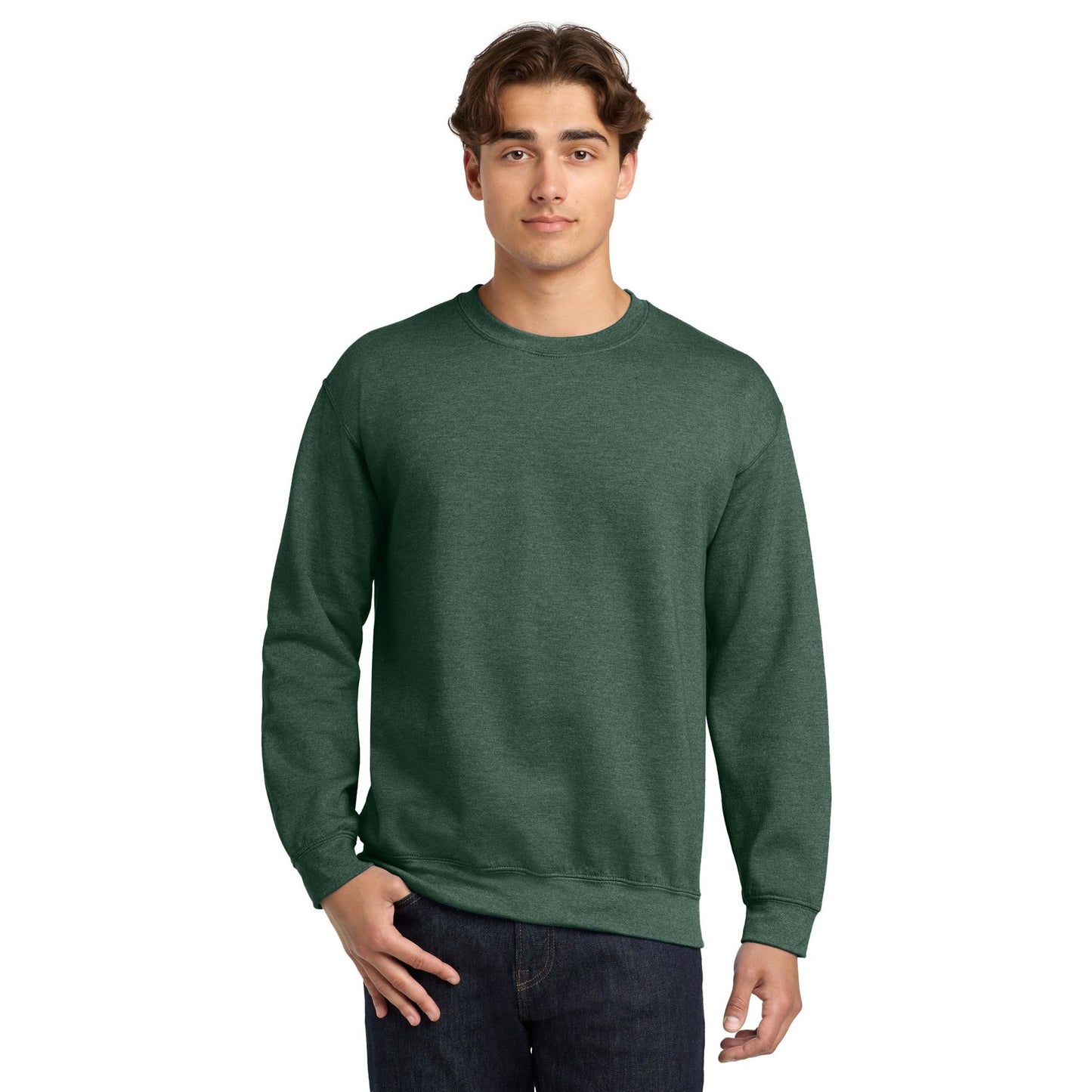 Gildan-Gildan® - Heavy Blend™ Crewneck Sweatshirt. 18000-MedTech-14