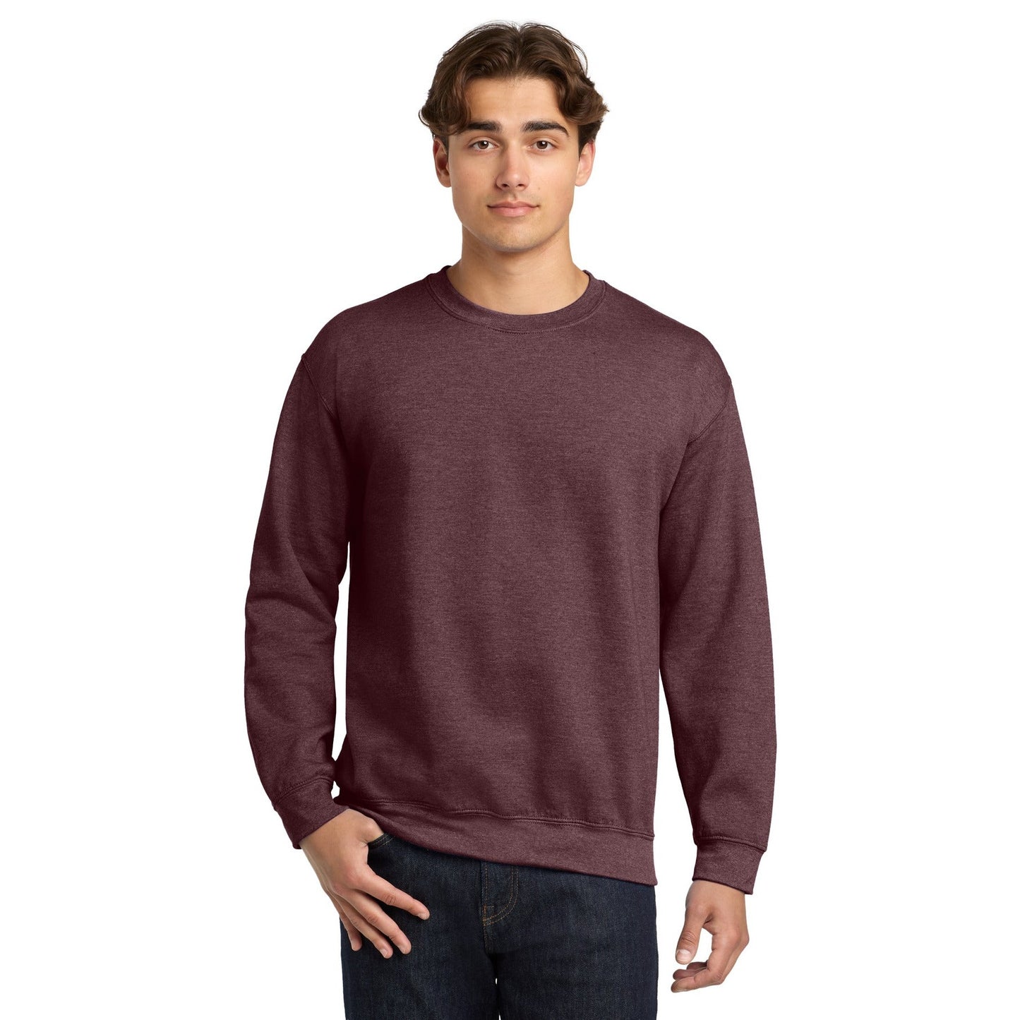 Gildan-Gildan® - Heavy Blend™ Crewneck Sweatshirt. 18000-MedTech-15
