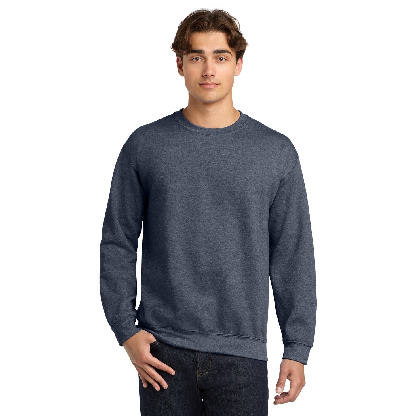 Gildan-Gildan® - Heavy Blend™ Crewneck Sweatshirt. 18000-MedTech-16