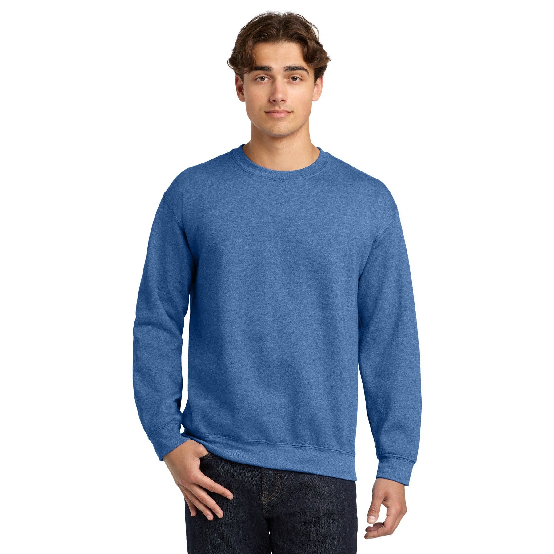 Gildan-Gildan® - Heavy Blend™ Crewneck Sweatshirt. 18000-MedTech-17