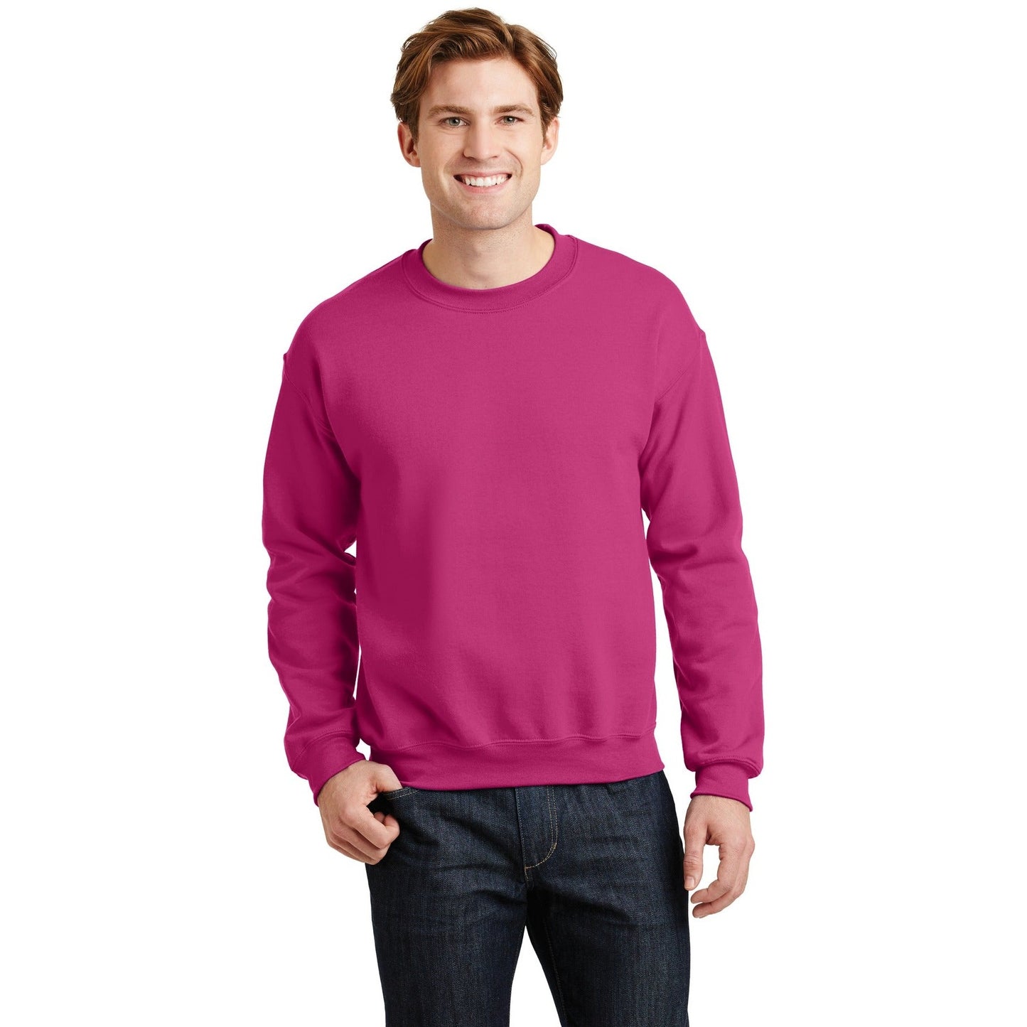 Gildan-Gildan® - Heavy Blend™ Crewneck Sweatshirt. 18000-MedTech-19