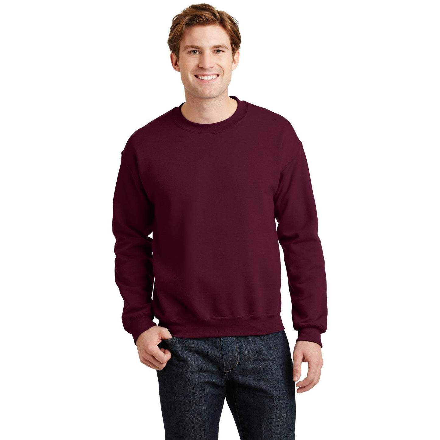 Gildan-Gildan® - Heavy Blend™ Crewneck Sweatshirt. 18000-MedTech-24