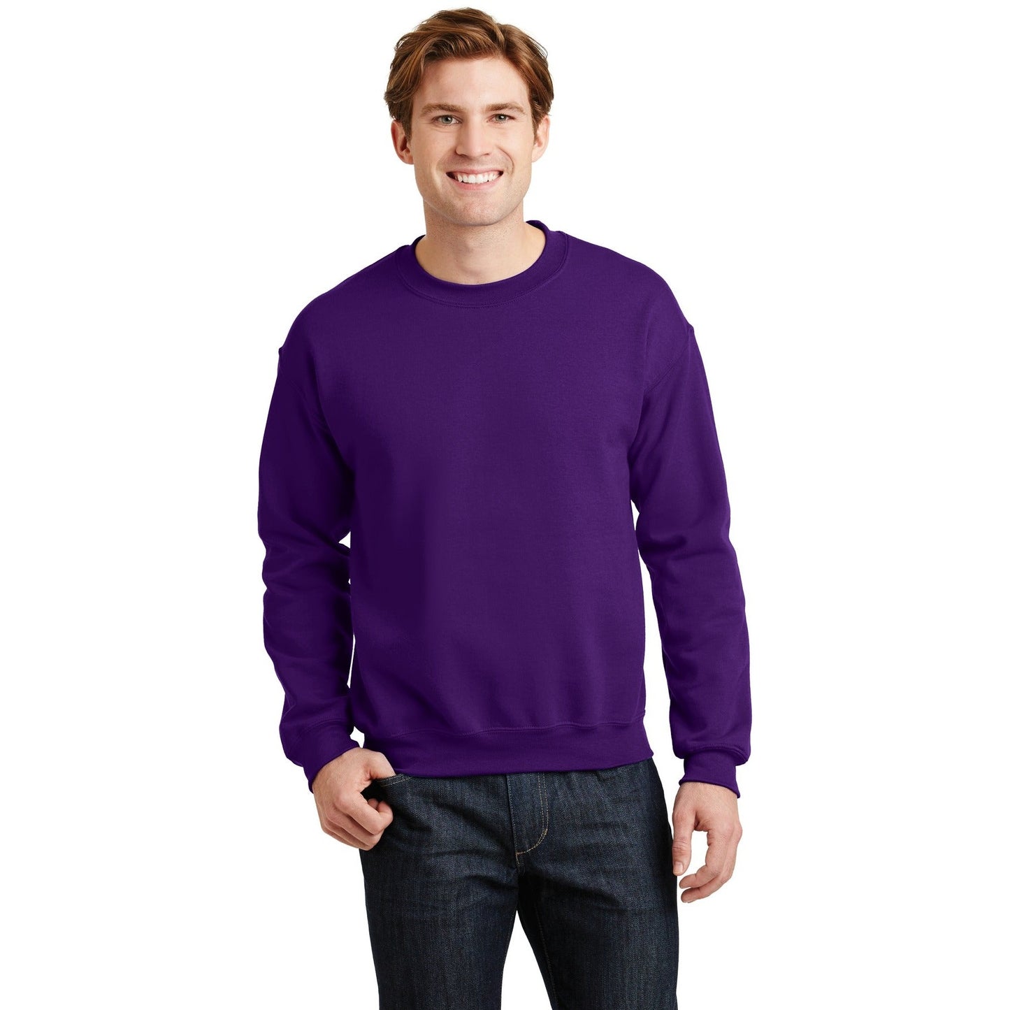 Gildan-Gildan® - Heavy Blend™ Crewneck Sweatshirt. 18000-MedTech-28