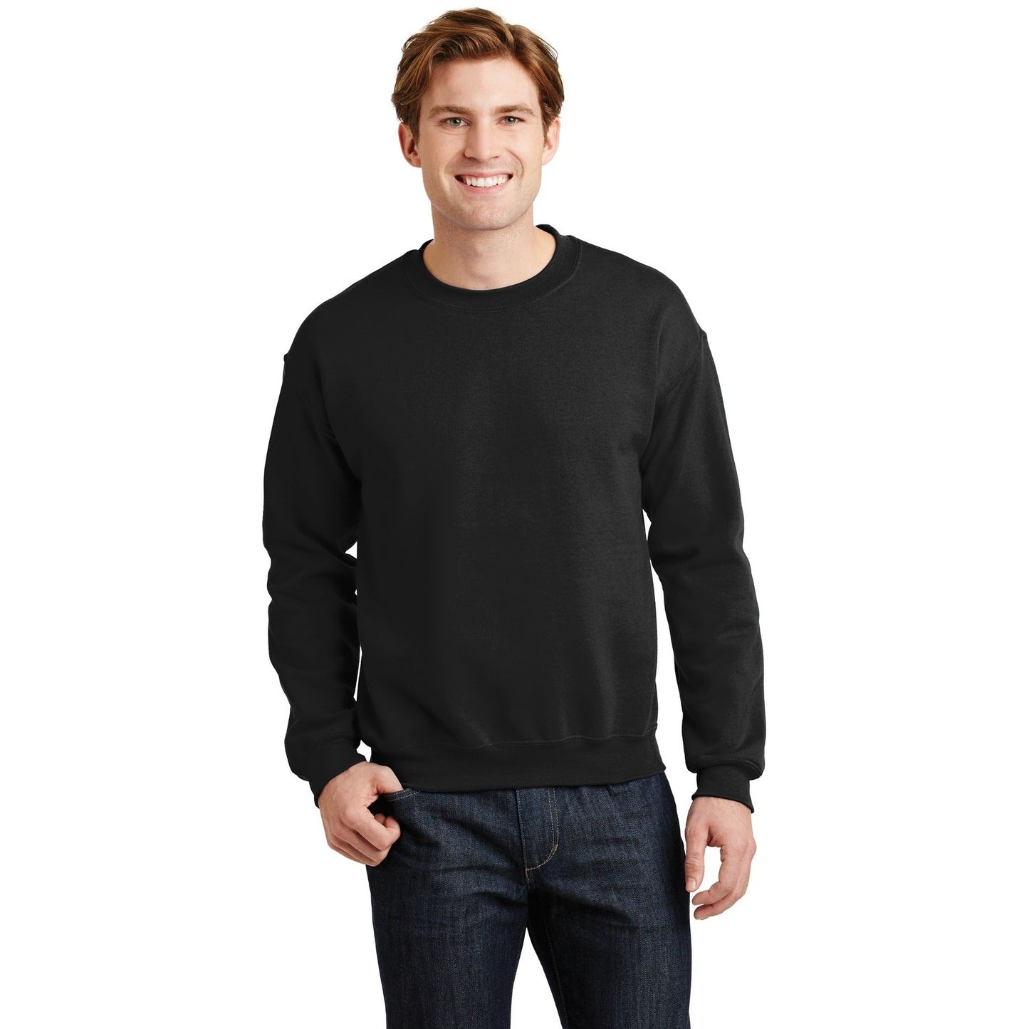 Gildan-Gildan® - Heavy Blend™ Crewneck Sweatshirt. 18000-MedTech-3
