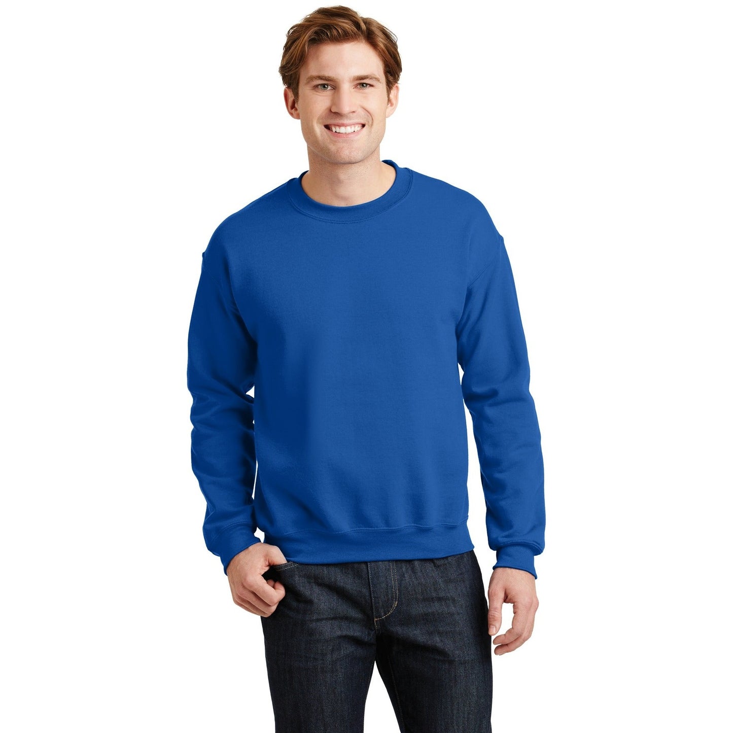 Gildan-Gildan® - Heavy Blend™ Crewneck Sweatshirt. 18000-MedTech-30