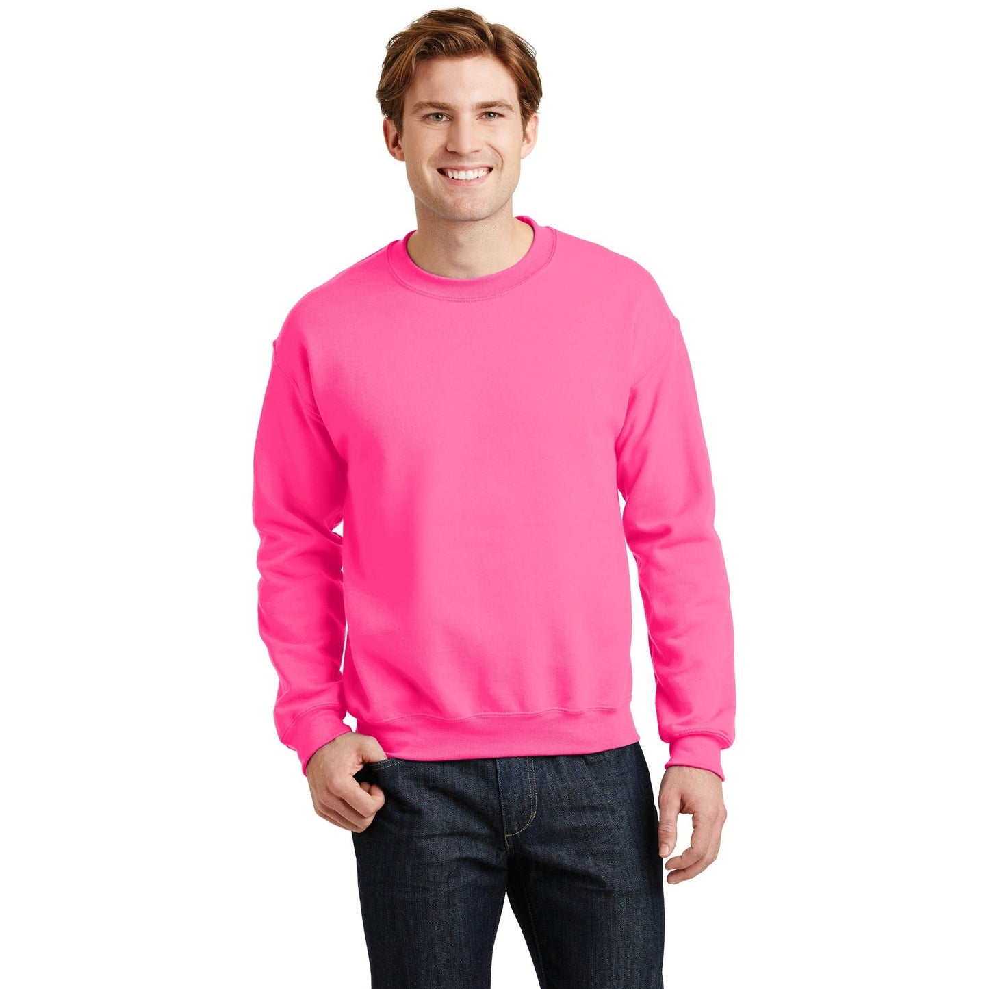 Gildan-Gildan® - Heavy Blend™ Crewneck Sweatshirt. 18000-MedTech-33