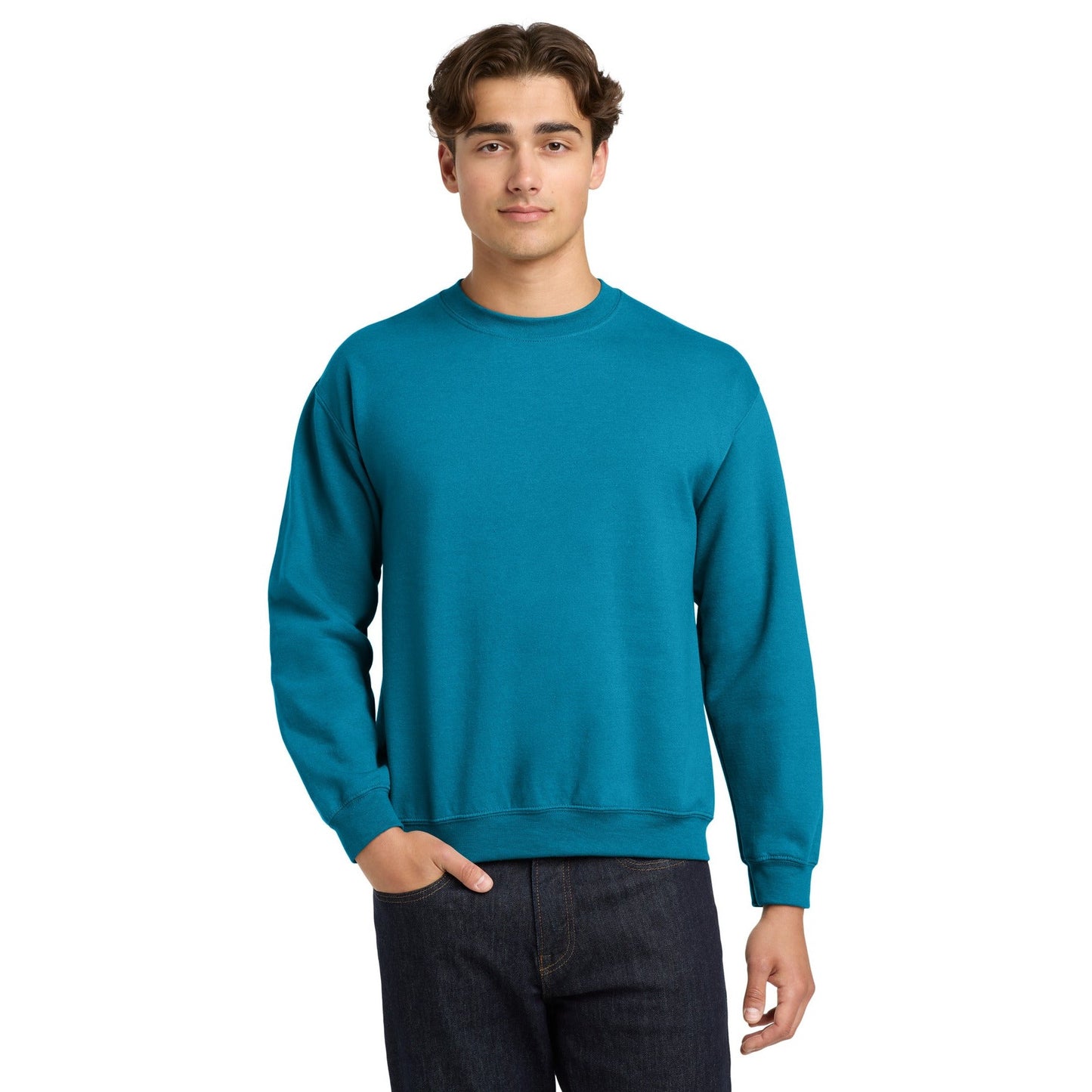 Gildan-Gildan® - Heavy Blend™ Crewneck Sweatshirt. 18000-MedTech-35
