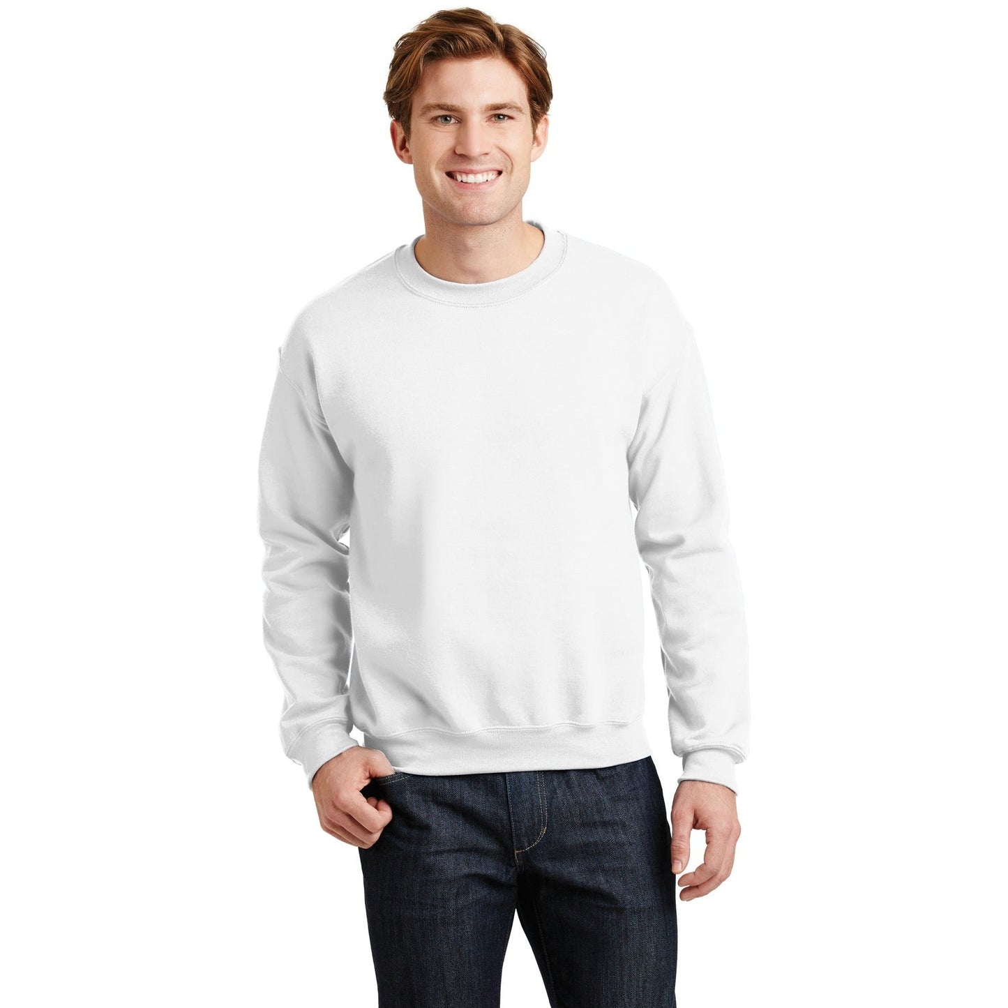 Gildan-Gildan® - Heavy Blend™ Crewneck Sweatshirt. 18000-MedTech-37