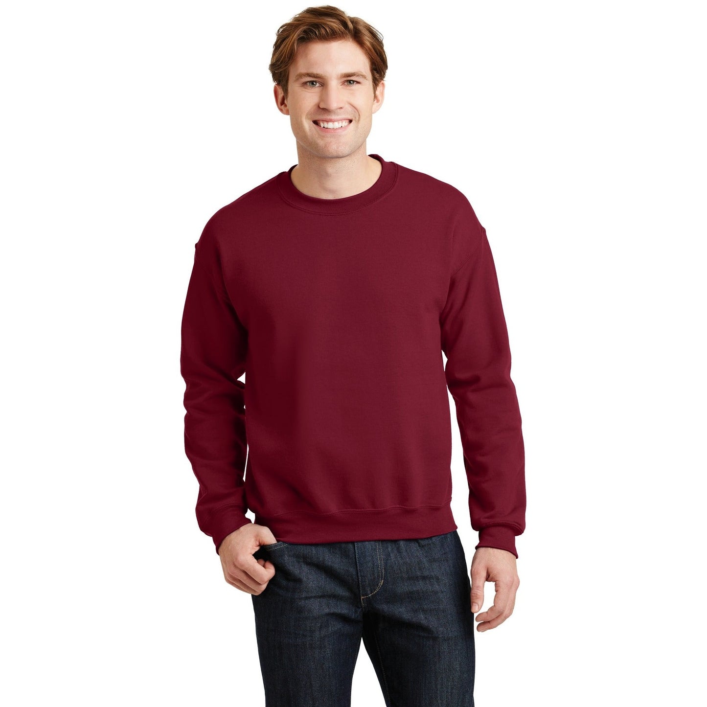 Gildan-Gildan® - Heavy Blend™ Crewneck Sweatshirt. 18000-MedTech-4