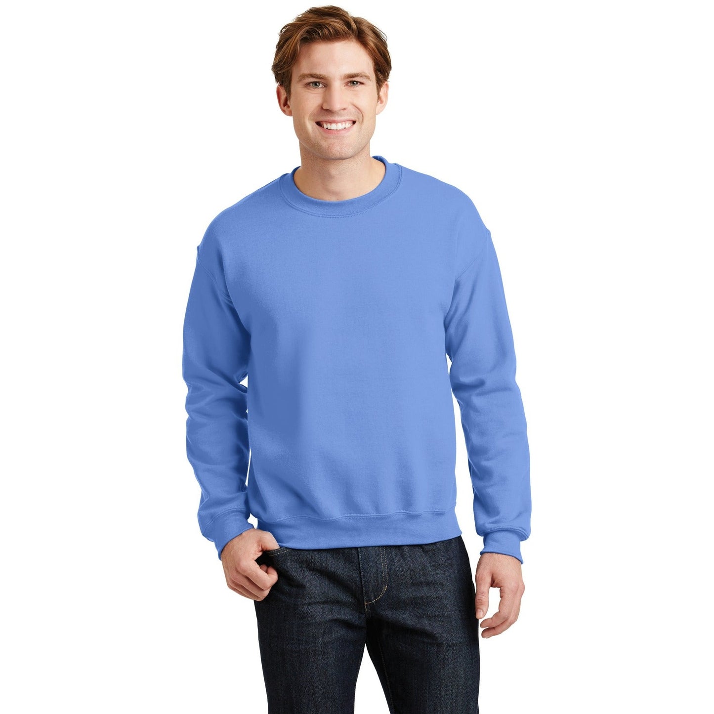 Gildan-Gildan® - Heavy Blend™ Crewneck Sweatshirt. 18000-MedTech-5