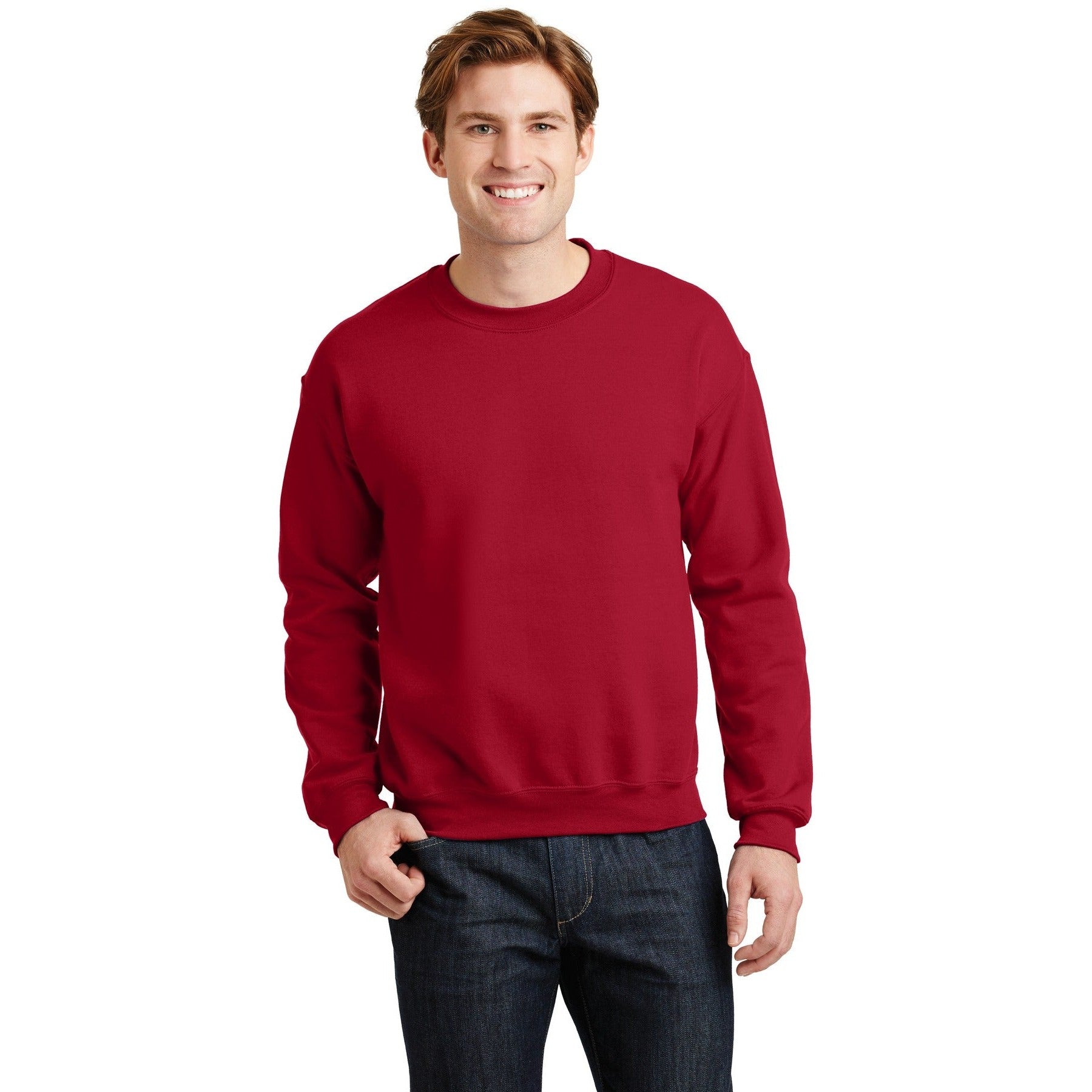 Gildan-Gildan® - Heavy Blend™ Crewneck Sweatshirt. 18000-MedTech-7