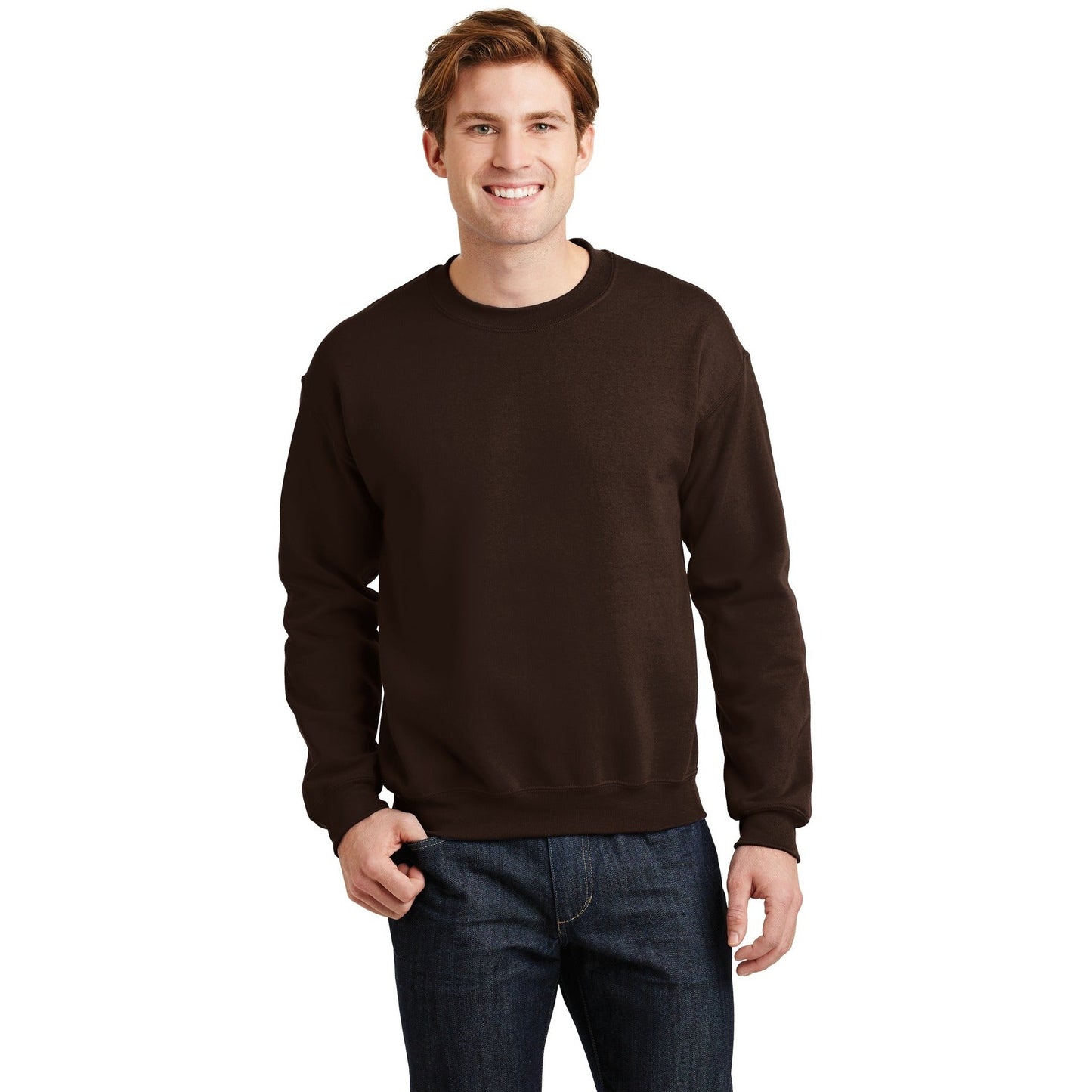 Gildan-Gildan® - Heavy Blend™ Crewneck Sweatshirt. 18000-MedTech-8