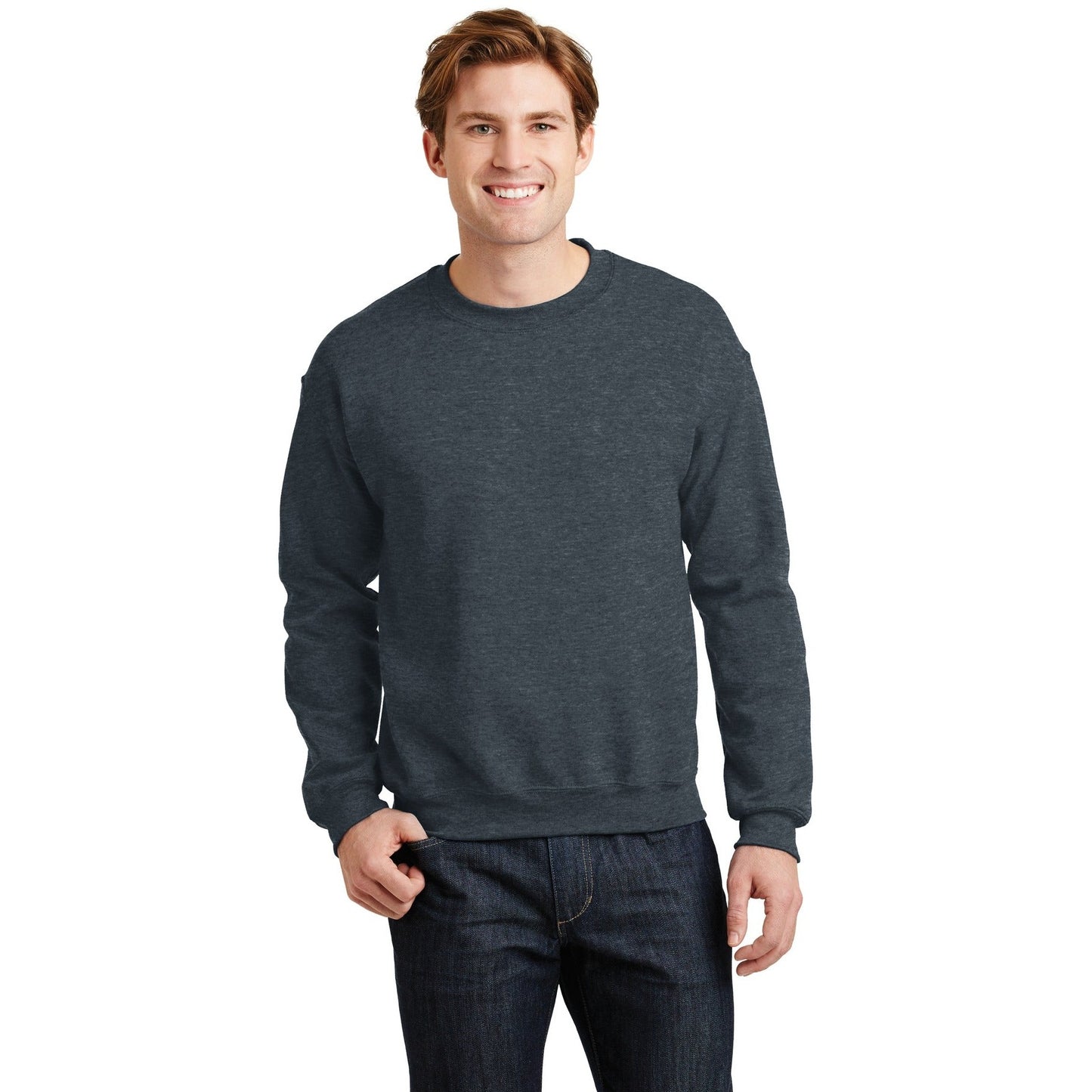 Gildan-Gildan® - Heavy Blend™ Crewneck Sweatshirt. 18000-MedTech-9