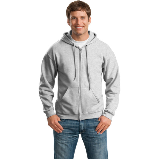 Gildan-Gildan® - Heavy Blend™ Full-Zip Hooded Sweatshirt. 18600-MedTech-1