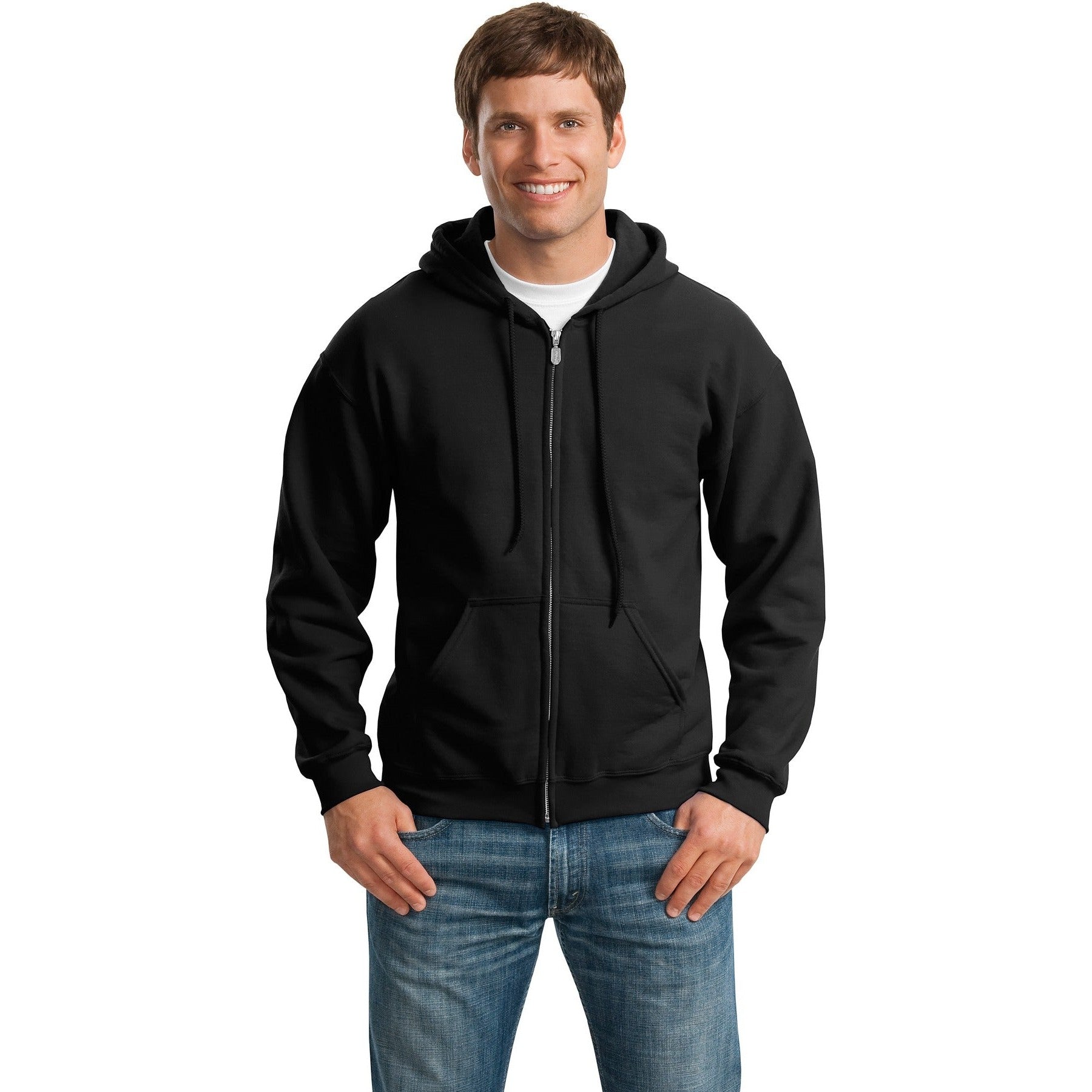 Gildan-Gildan® - Heavy Blend™ Full-Zip Hooded Sweatshirt. 18600-MedTech-2