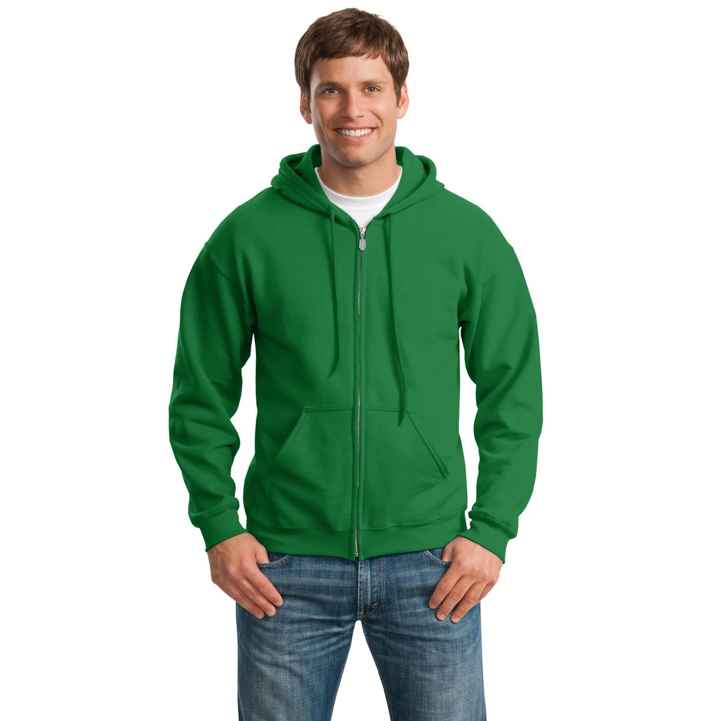 Gildan-Gildan® - Heavy Blend™ Full-Zip Hooded Sweatshirt. 18600-MedTech-9