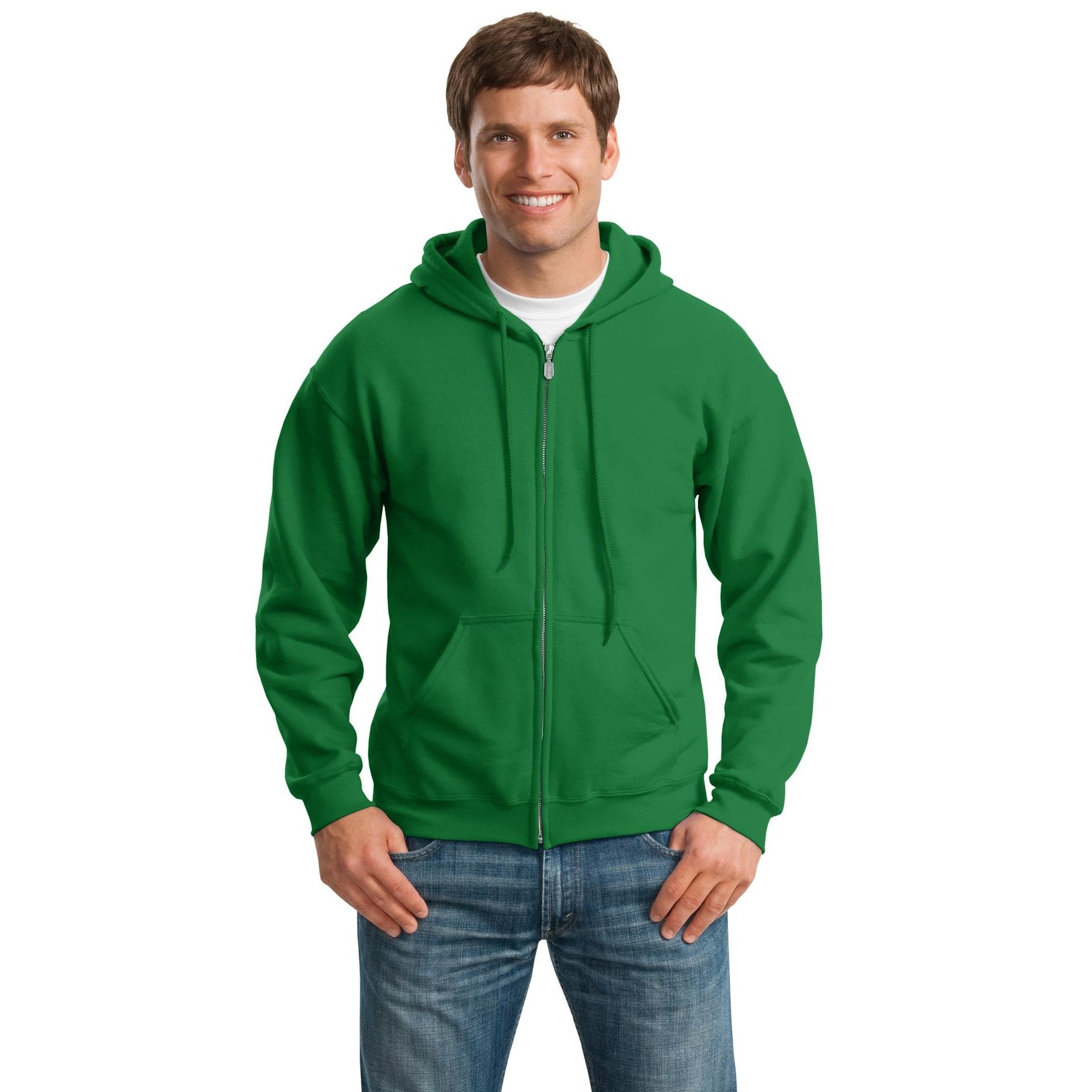 Gildan-Gildan® - Heavy Blend™ Full-Zip Hooded Sweatshirt. 18600-MedTech-9