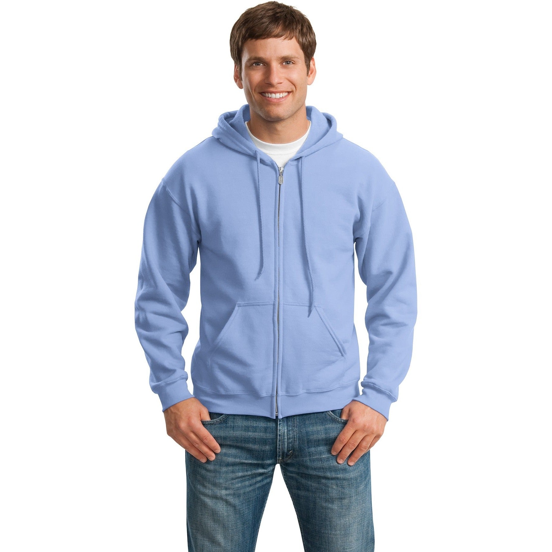 Gildan-Gildan® - Heavy Blend™ Full-Zip Hooded Sweatshirt. 18600-MedTech-4