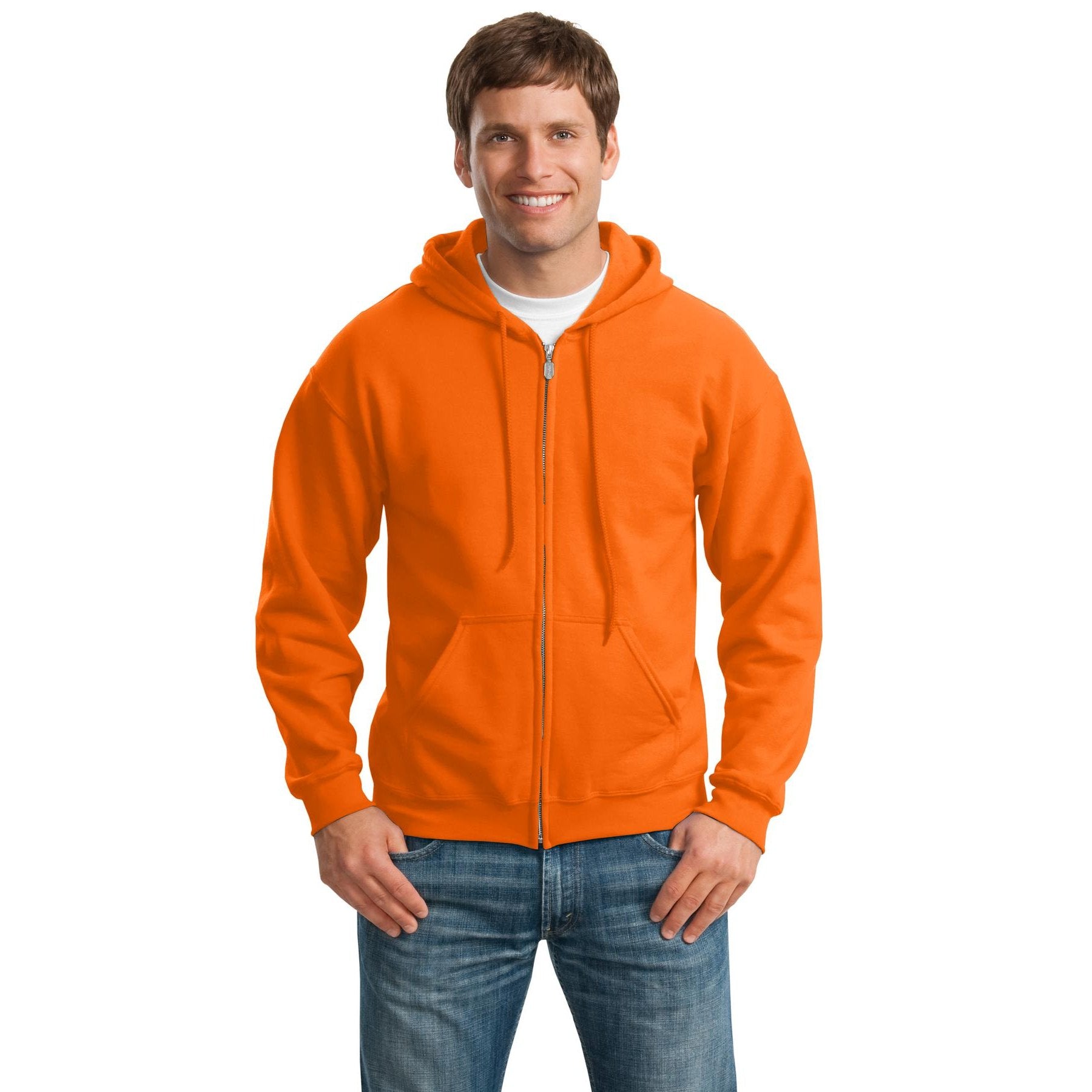 Gildan-Gildan® - Heavy Blend™ Full-Zip Hooded Sweatshirt. 18600-MedTech-15
