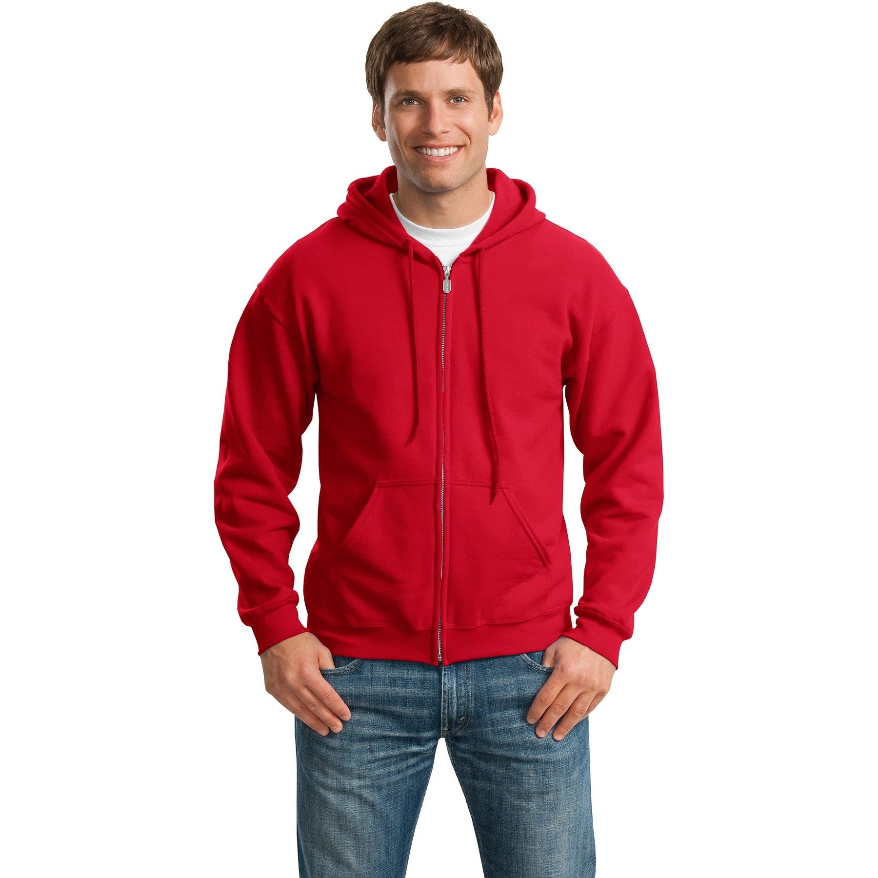 Gildan-Gildan® - Heavy Blend™ Full-Zip Hooded Sweatshirt. 18600-MedTech-13