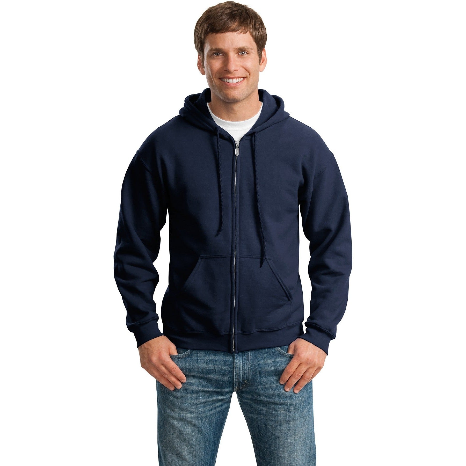 Gildan-Gildan® - Heavy Blend™ Full-Zip Hooded Sweatshirt. 18600-MedTech-11