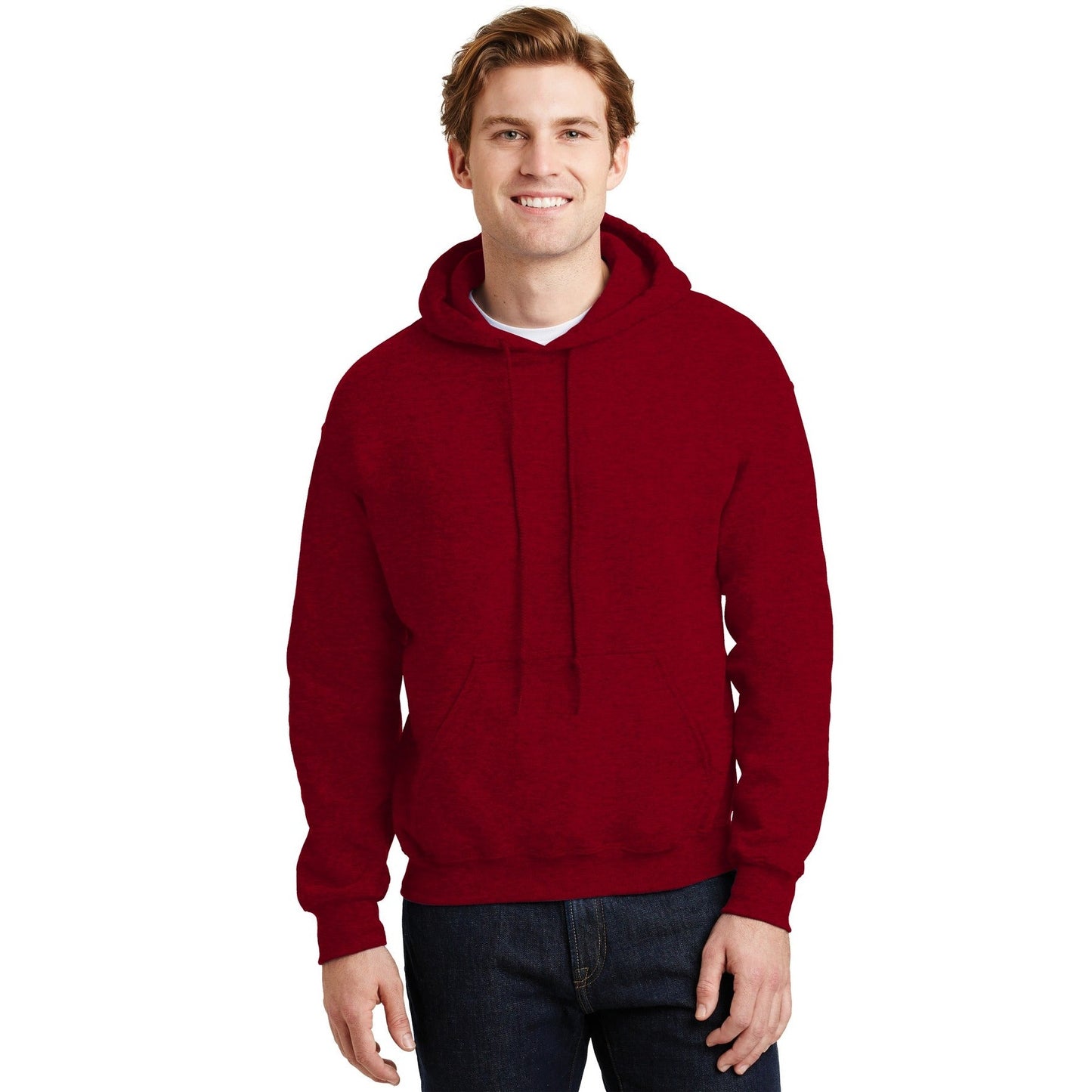 Gildan-Gildan® - Heavy Blend™ Hooded Sweatshirt. 18500 1/2-MedTech-1