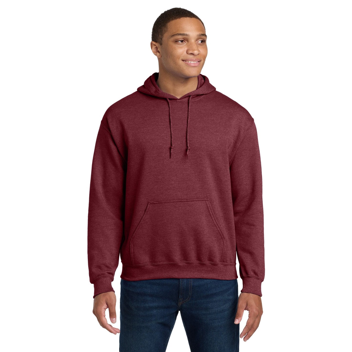 Gildan-Gildan® - Heavy Blend™ Hooded Sweatshirt. 18500 1/2-MedTech-17