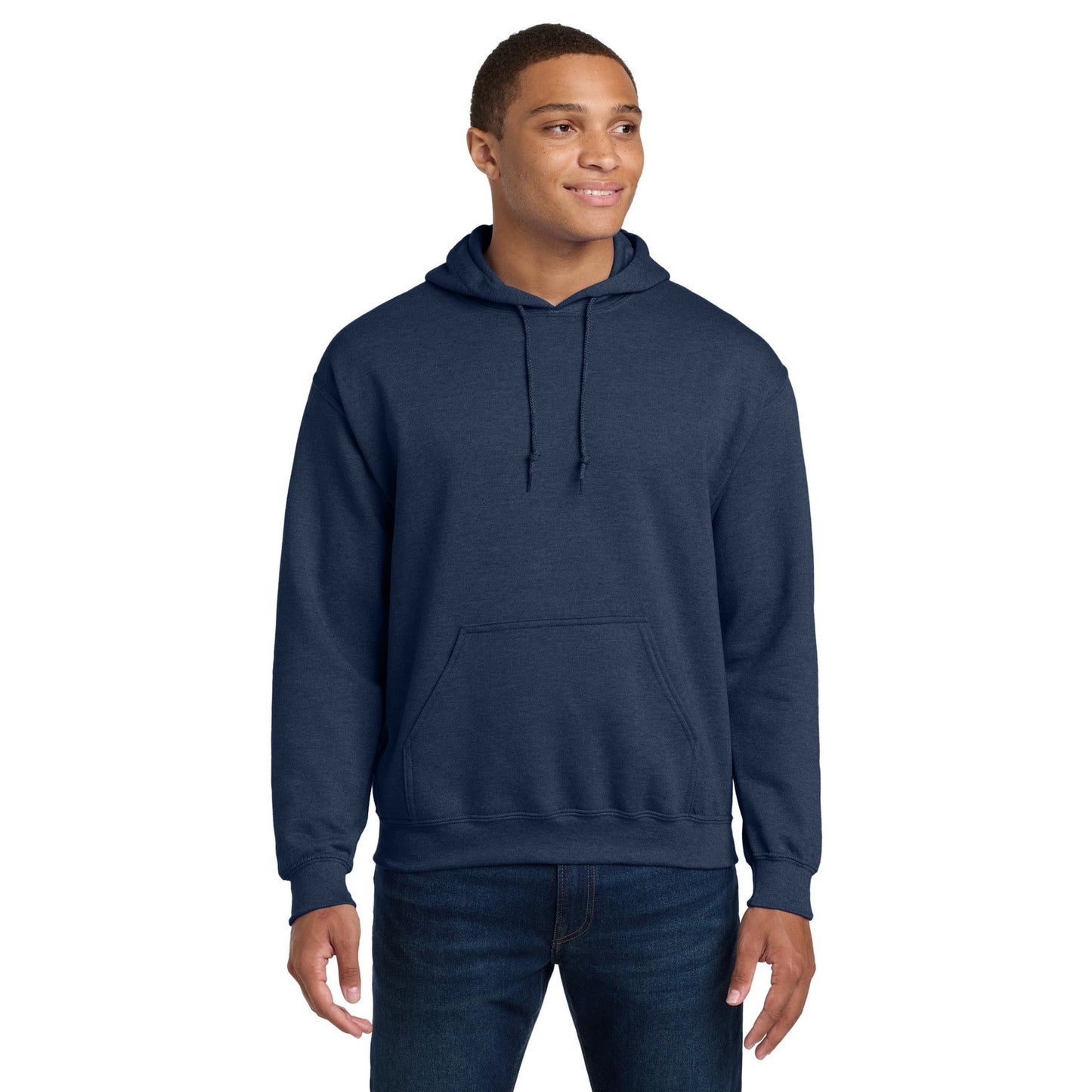 Gildan-Gildan® - Heavy Blend™ Hooded Sweatshirt. 18500 1/2-MedTech-18