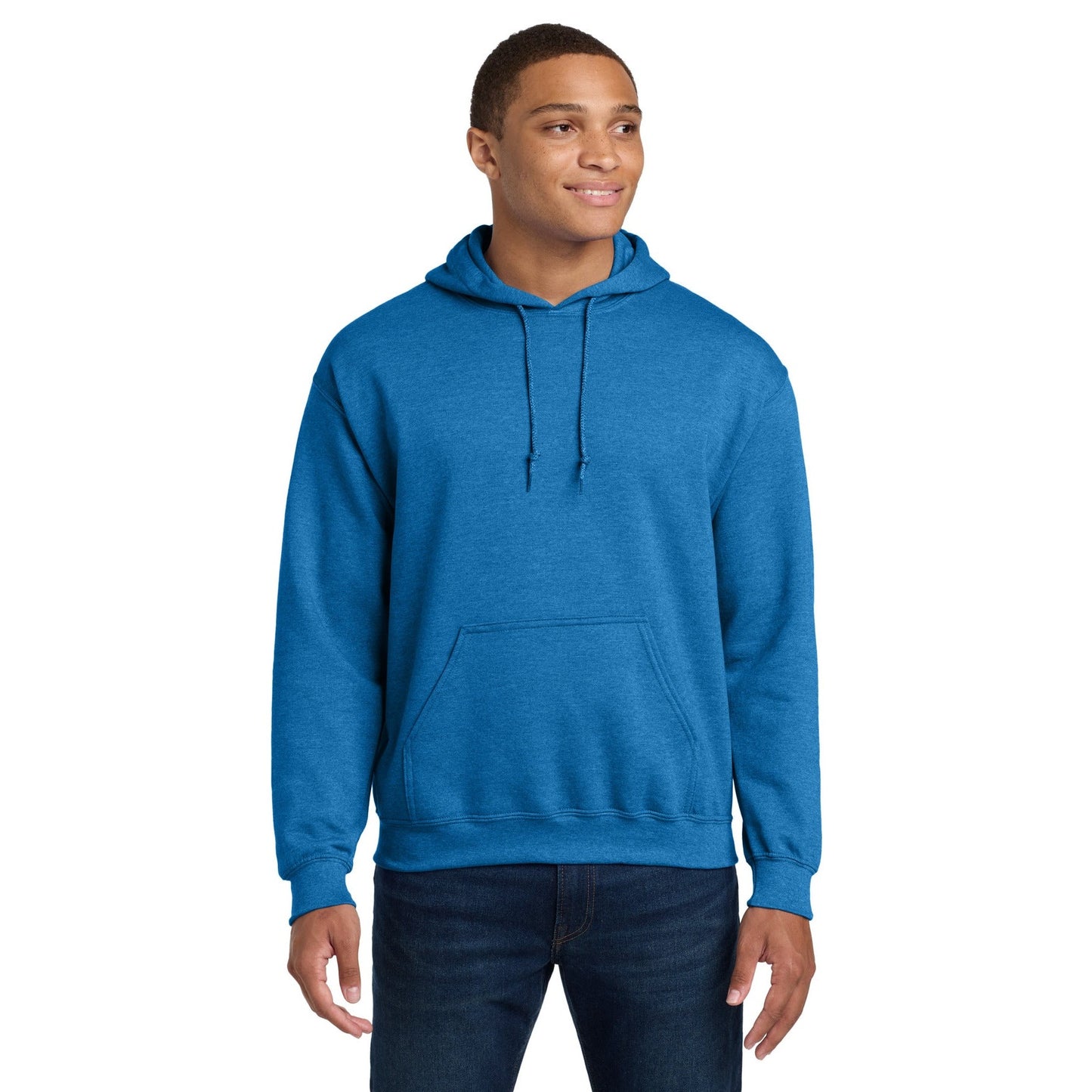 Gildan-Gildan® - Heavy Blend™ Hooded Sweatshirt. 18500 1/2-MedTech-19