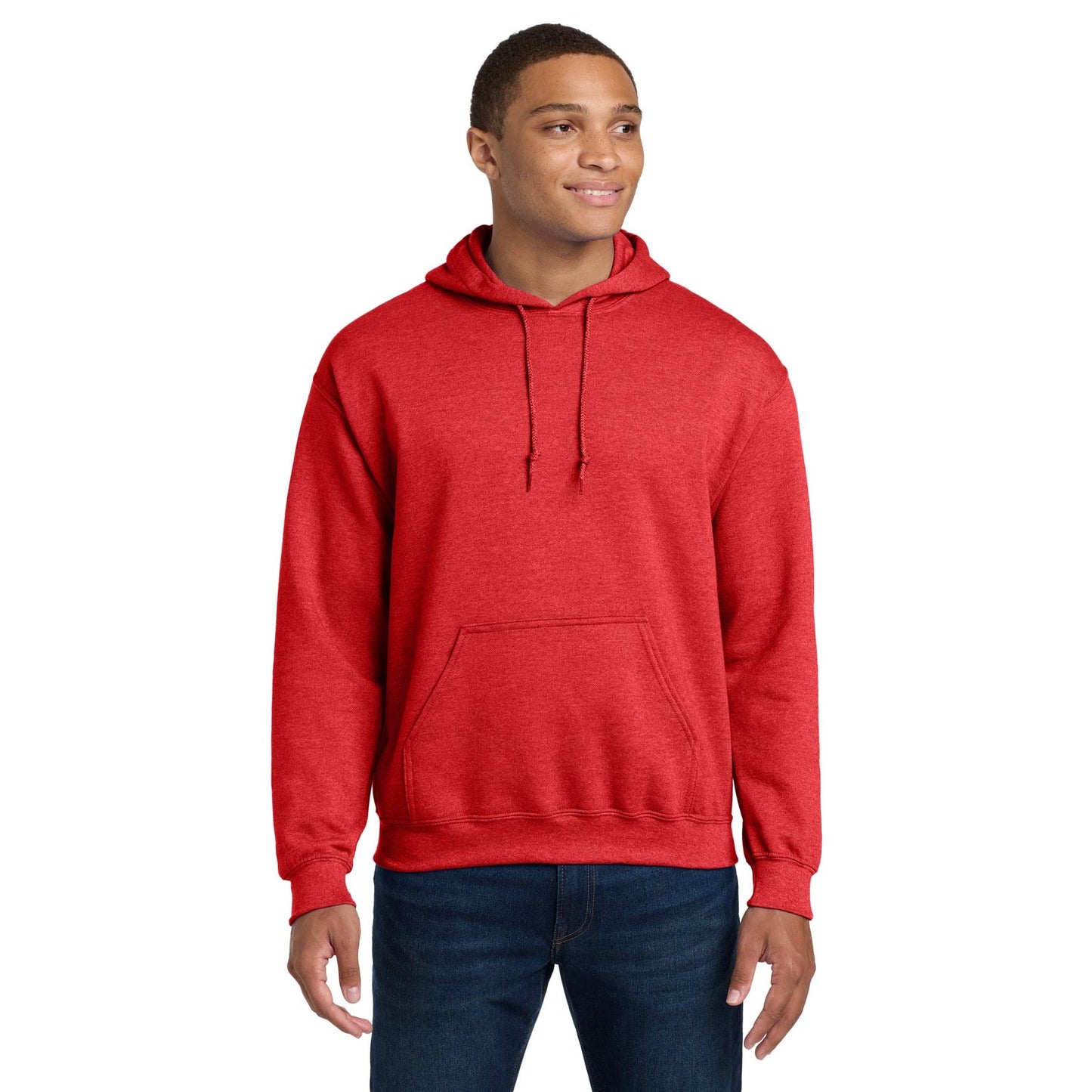 Gildan-Gildan® - Heavy Blend™ Hooded Sweatshirt. 18500 1/2-MedTech-20