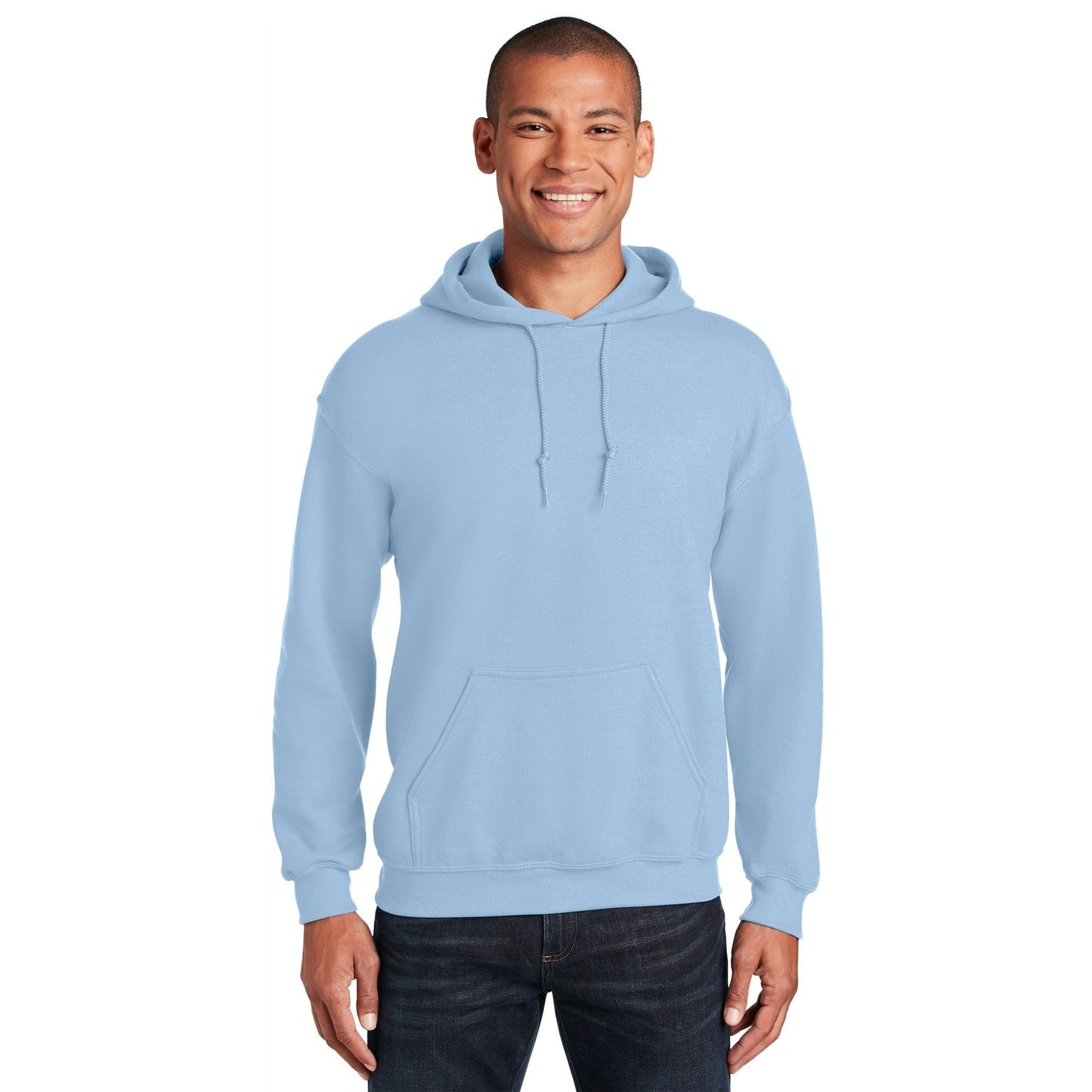 Gildan-Gildan® - Heavy Blend™ Hooded Sweatshirt. 18500 1/2-MedTech-24