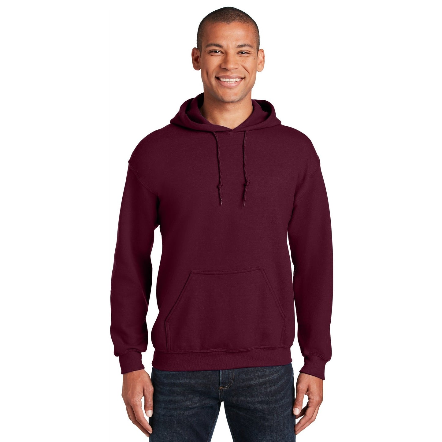 Gildan-Gildan® - Heavy Blend™ Hooded Sweatshirt. 18500 1/2-MedTech-26