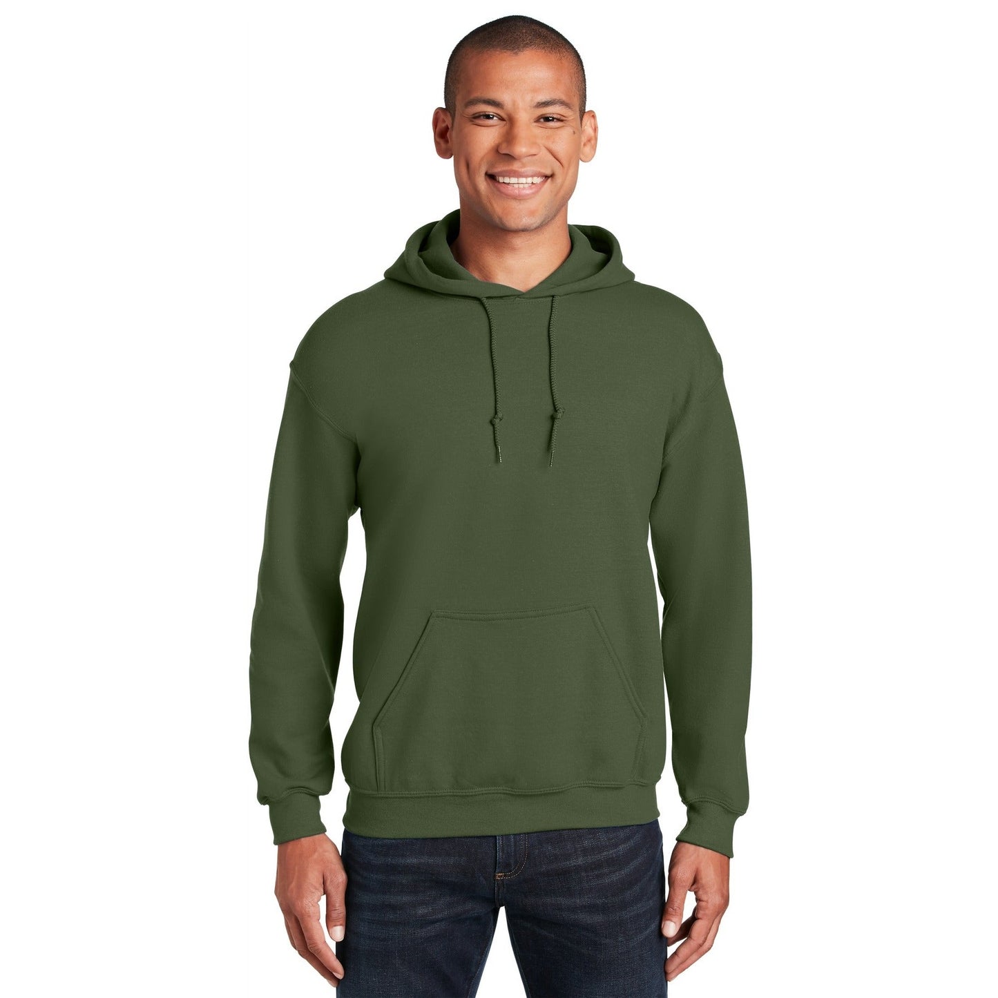 Gildan-Gildan® - Heavy Blend™ Hooded Sweatshirt. 18500 1/2-MedTech-27