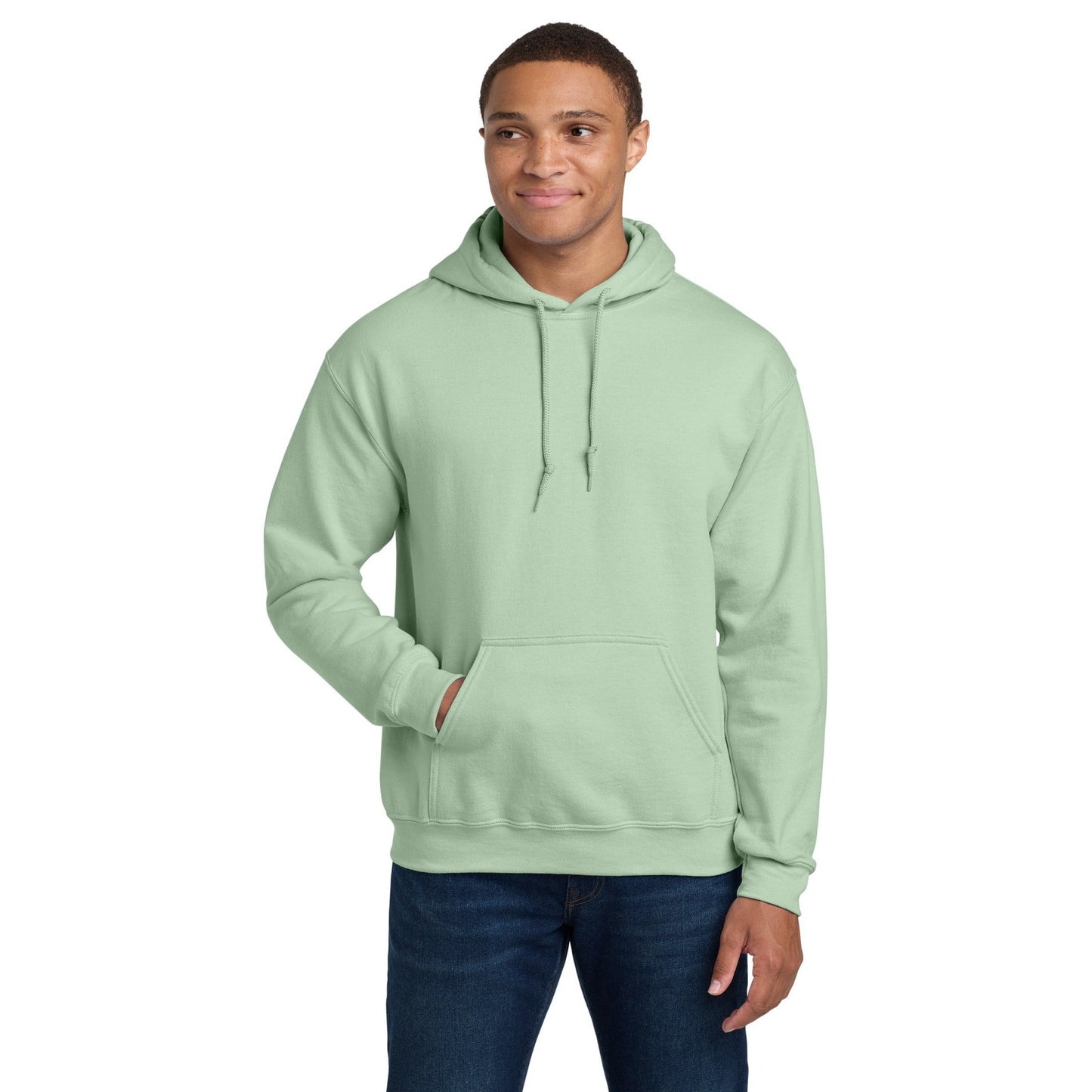 Gildan-Gildan® - Heavy Blend™ Hooded Sweatshirt. 18500 1/2-MedTech-28