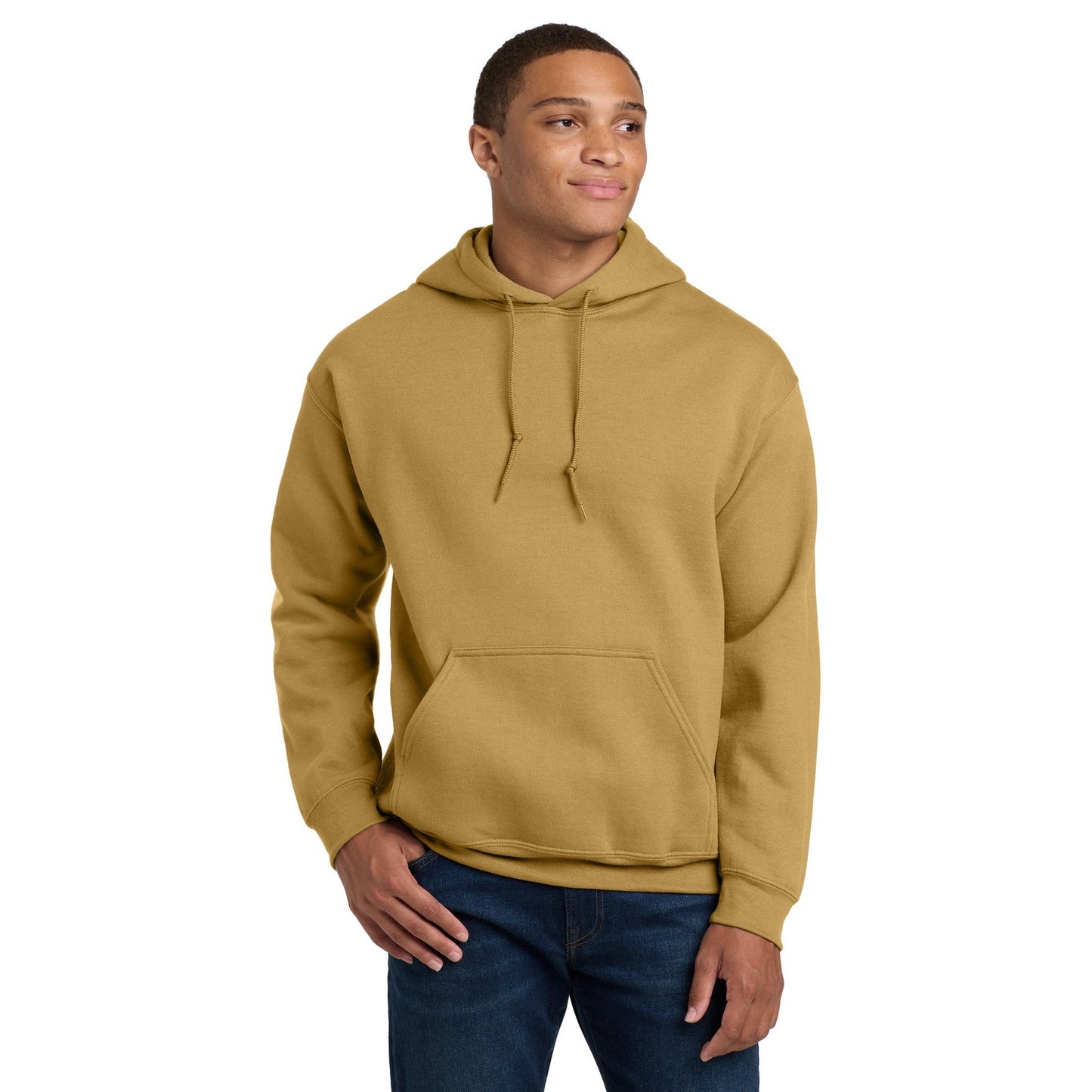 Gildan-Gildan® - Heavy Blend™ Hooded Sweatshirt. 18500 1/2-MedTech-30