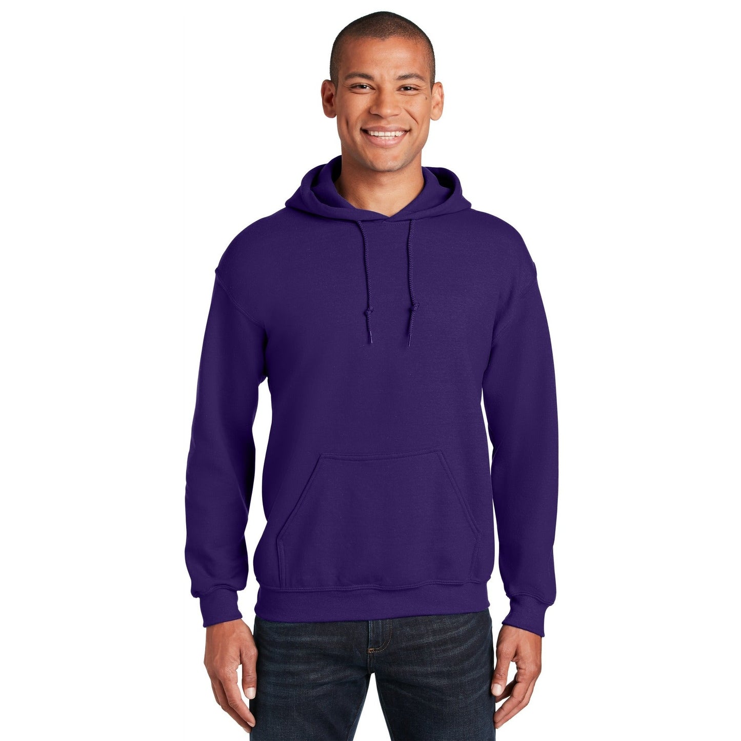 Gildan-Gildan® - Heavy Blend™ Hooded Sweatshirt. 18500 1/2-MedTech-33
