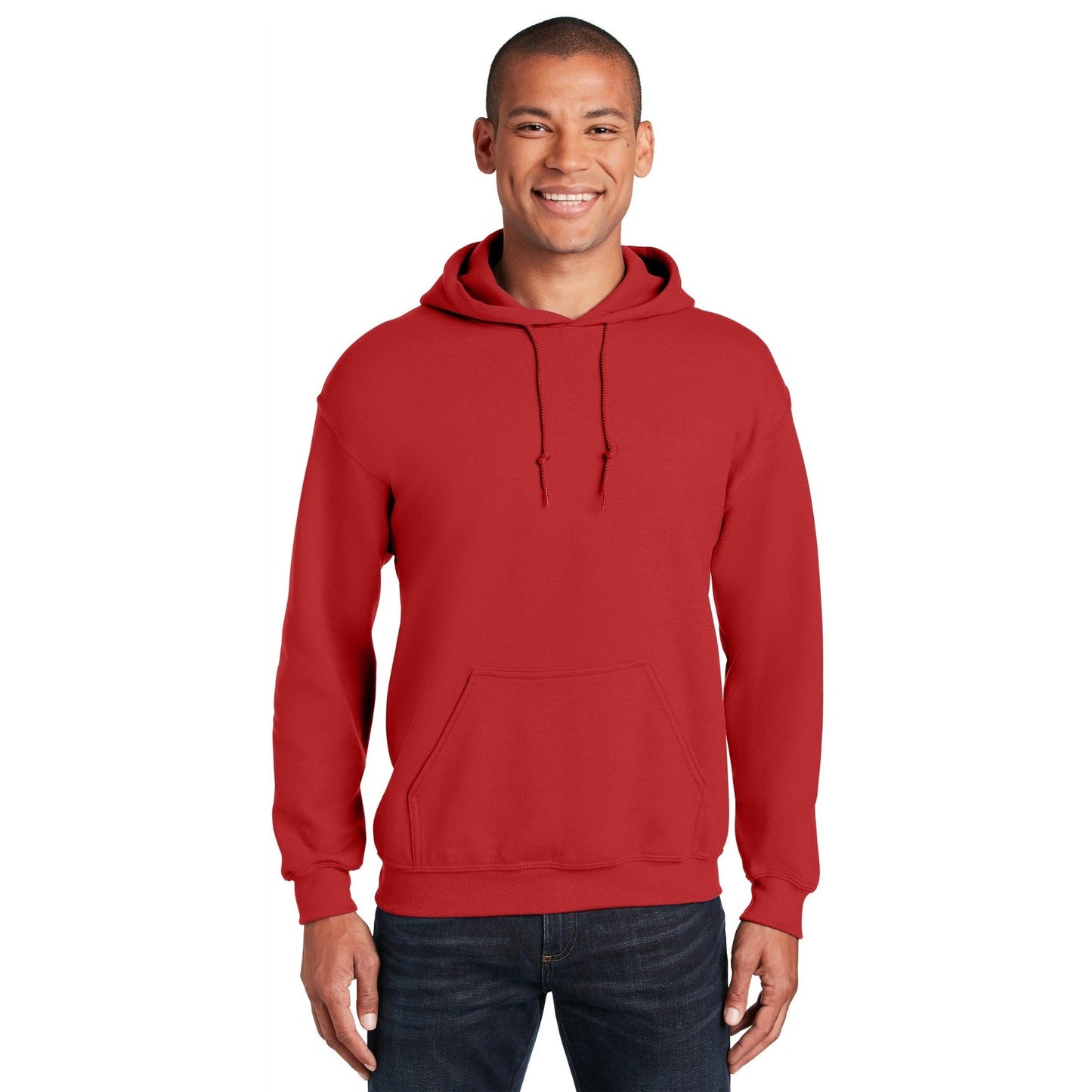 Gildan-Gildan® - Heavy Blend™ Hooded Sweatshirt. 18500 1/2-MedTech-34
