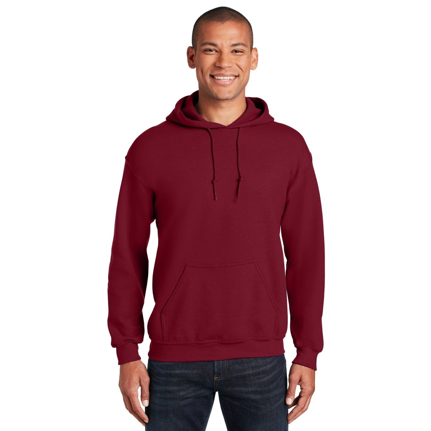 Gildan-Gildan® - Heavy Blend™ Hooded Sweatshirt. 18500 1/2-MedTech-6