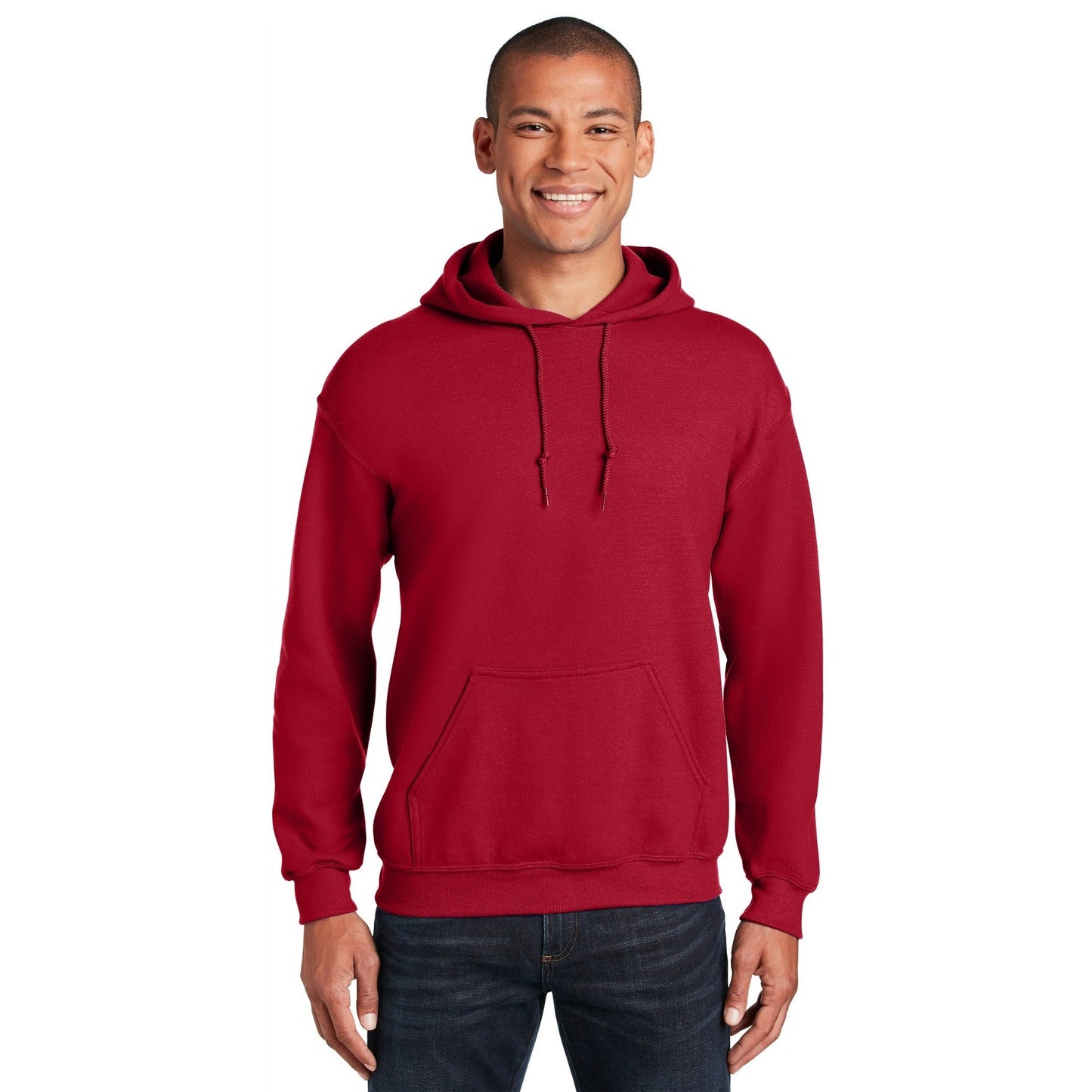 Gildan-Gildan® - Heavy Blend™ Hooded Sweatshirt. 18500 1/2-MedTech-9